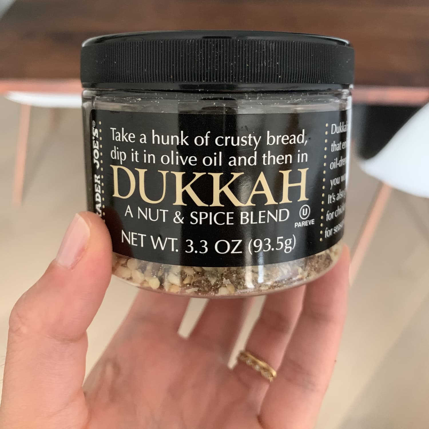 How To Use Trader Joe S Dukkah Spice Kitchn
