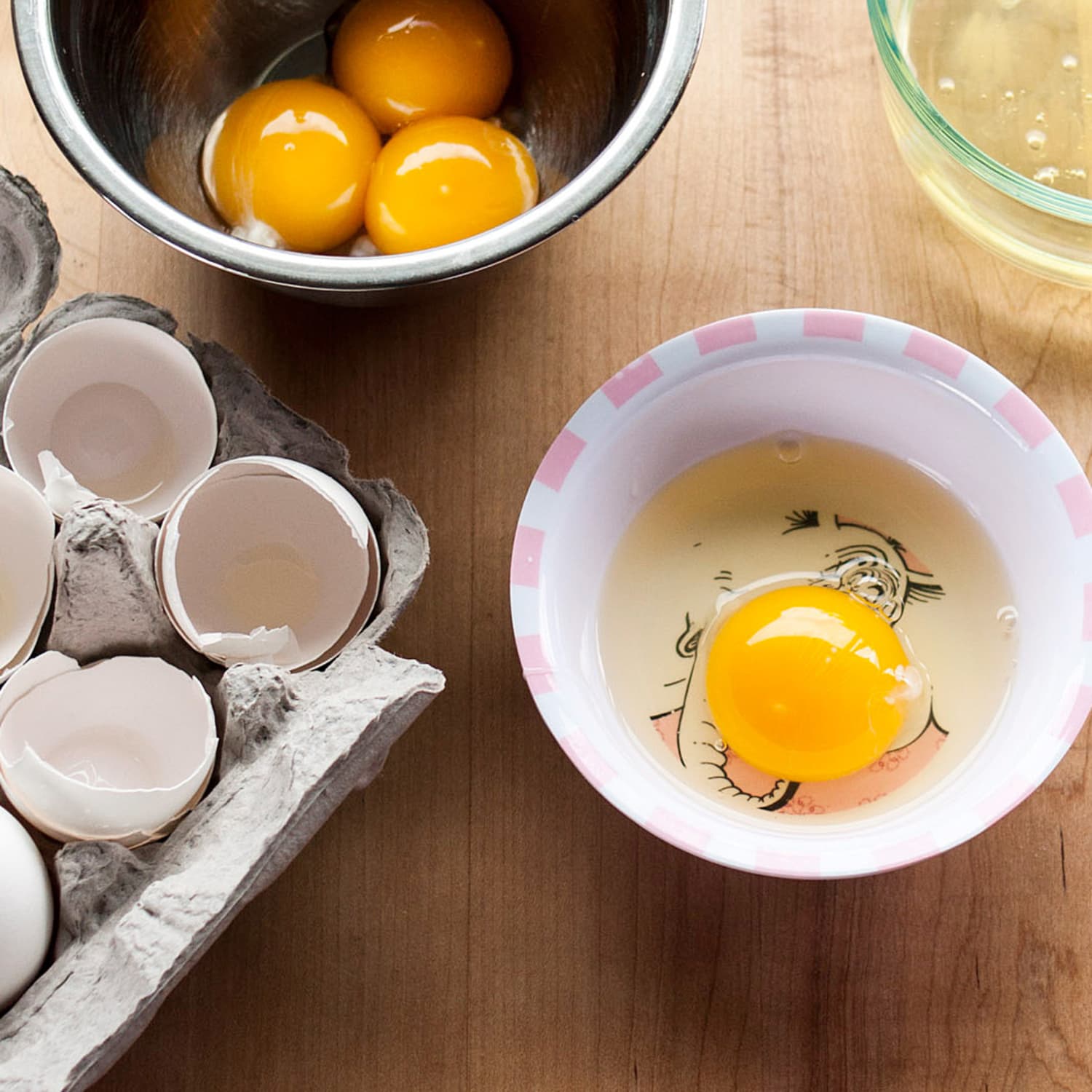 You Should Be Cooking Your Fried Eggs In Cream (Yes, Really) | Kitchn