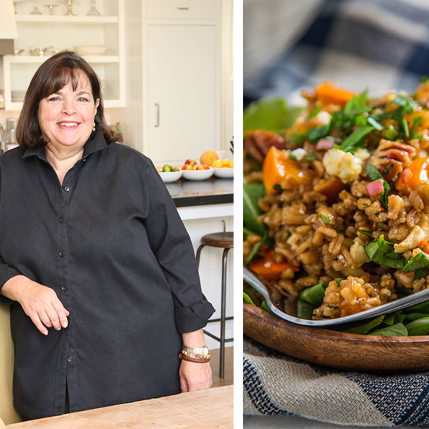 Here S How To Potluck Like Ina Garten According To Her Biggest
