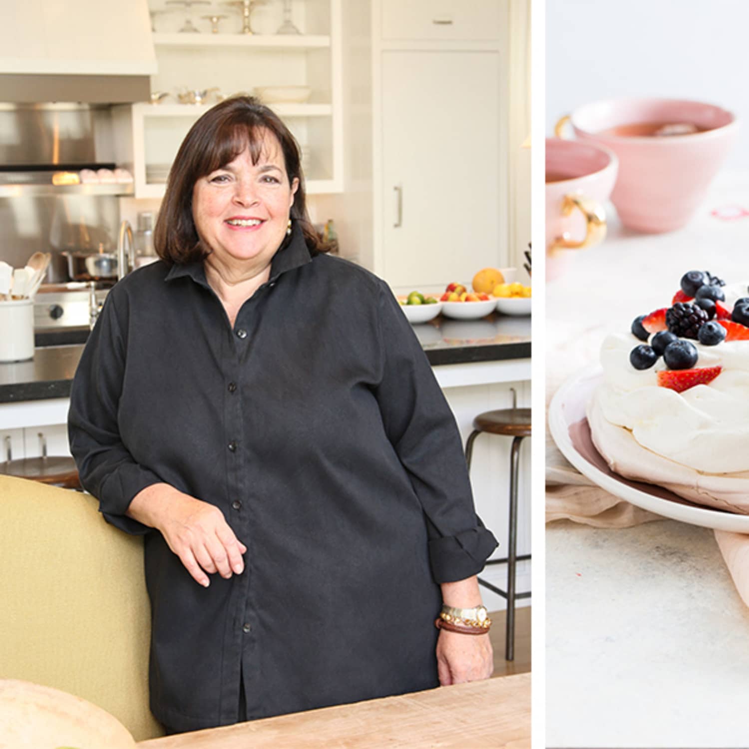 Ina Garten Shares 5 Delicious Desserts To Make Before Summer Ends Kitchn