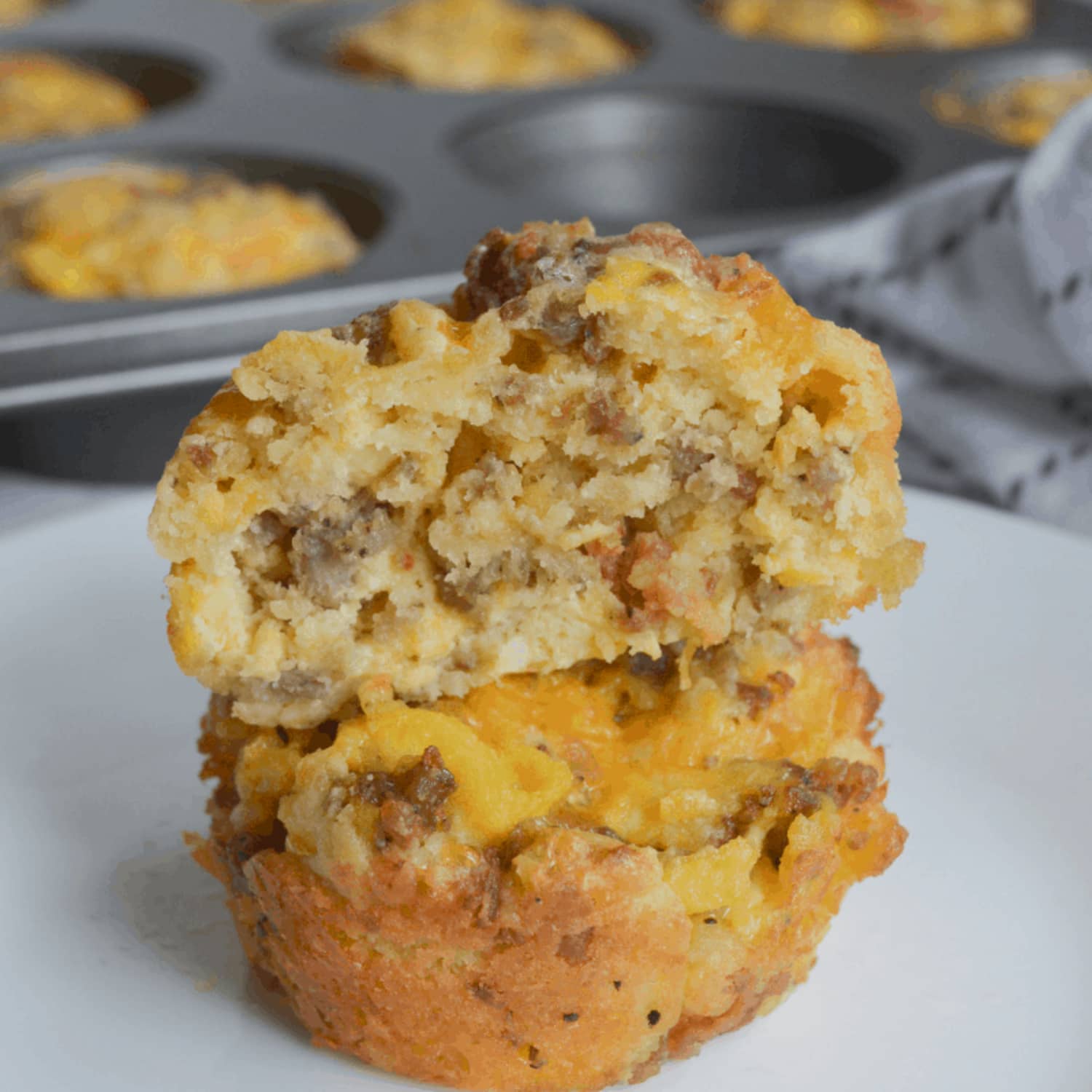 Keto Meal Prep Breakfast Bombs Hey Keto Mama Kitchn While breakfast bombs bake, make the garlic herb butter. keto meal prep breakfast bombs hey