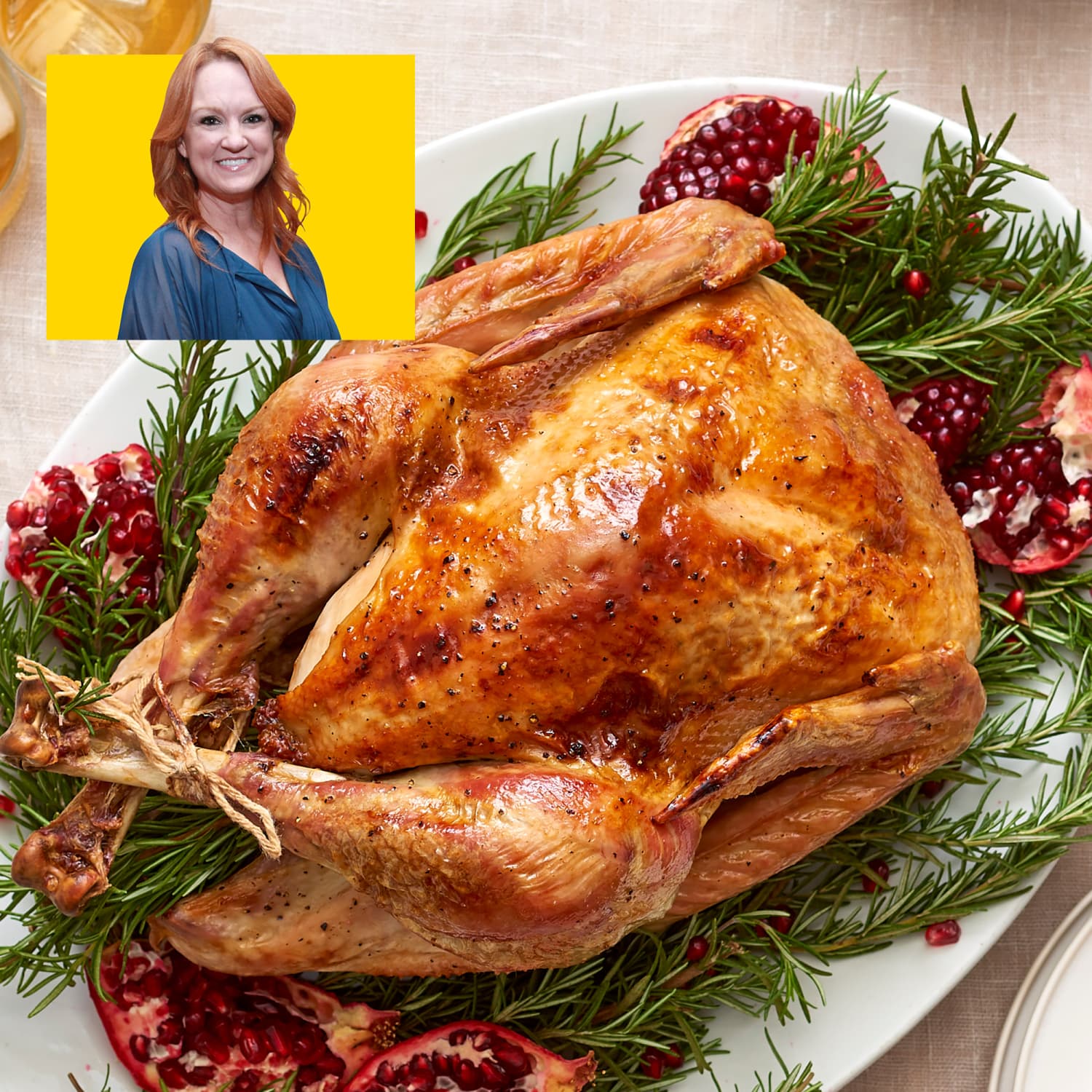 Ree Drummond's Clever Turkey Hack Will Save You So Much Time on  Thanksgiving Day