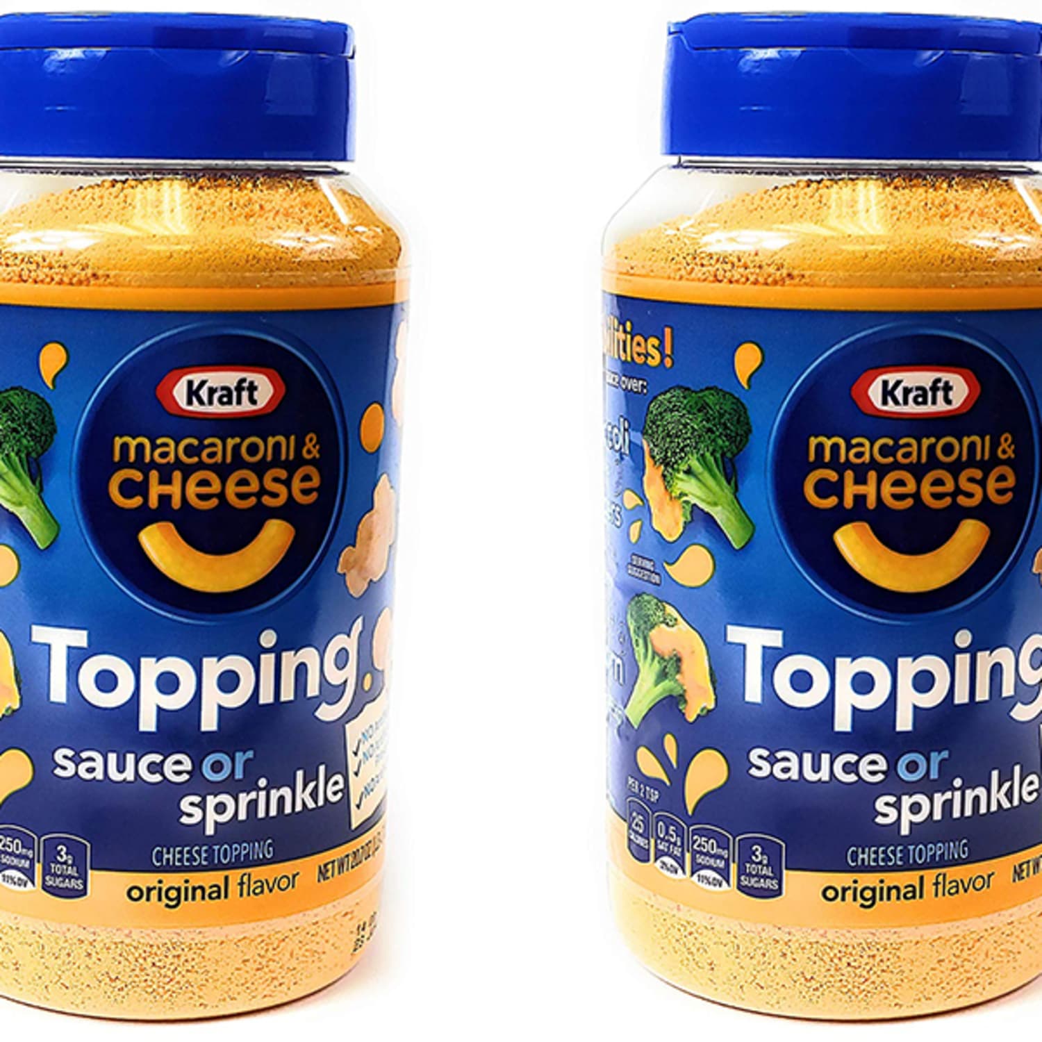 I M Going To Sprinkle This 1 Pound Kraft Mac Cheese Shaker On All My Food Kitchn