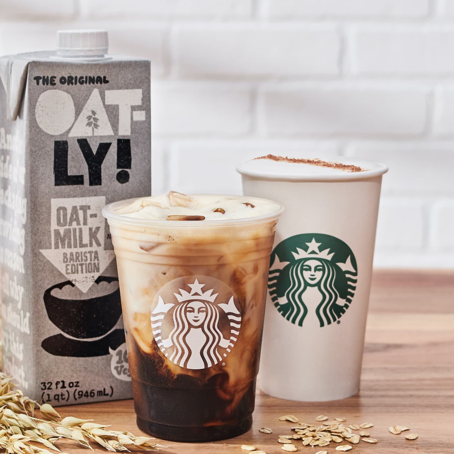 Is Starbucks Oat Milk Gluten Free: All You Need to Know