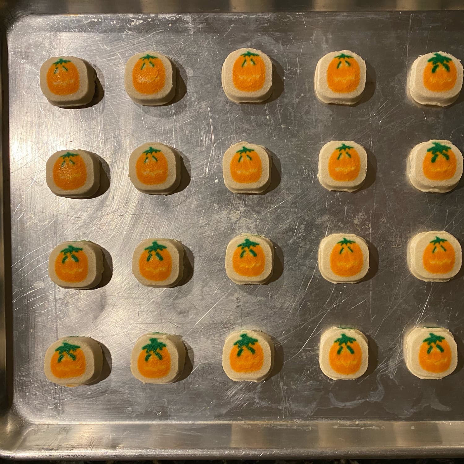 Pillsbury Pumpkin Sugar Cookies - Nostalgia, Review | Kitchn