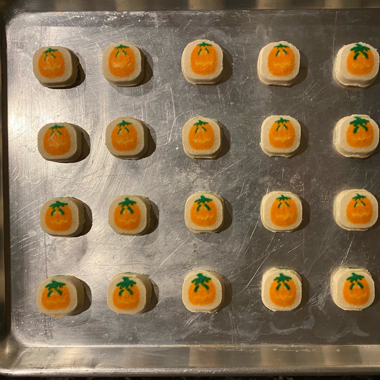 Pillsbury Pumpkin Sugar Cookies Nostalgia Review Kitchn