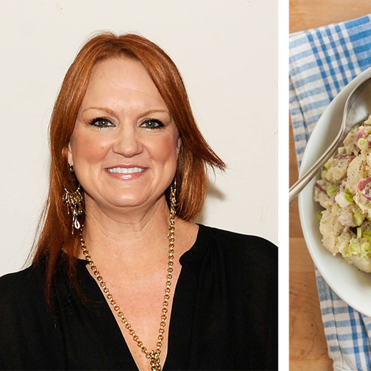 The Secret Ingredient In The Pioneer Woman S Potato Salad Kitchn