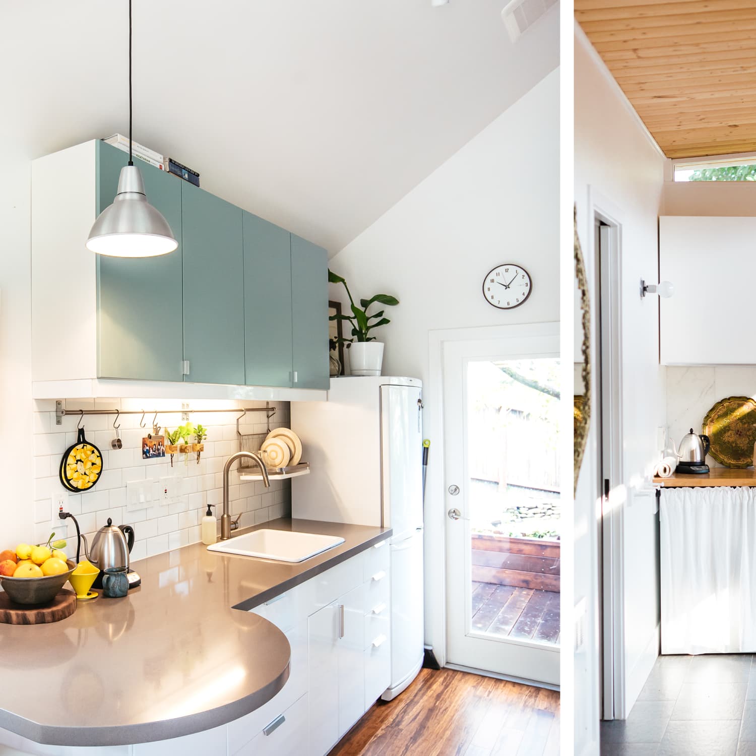 The Best Tiny Kitchens on Apartment Therapy