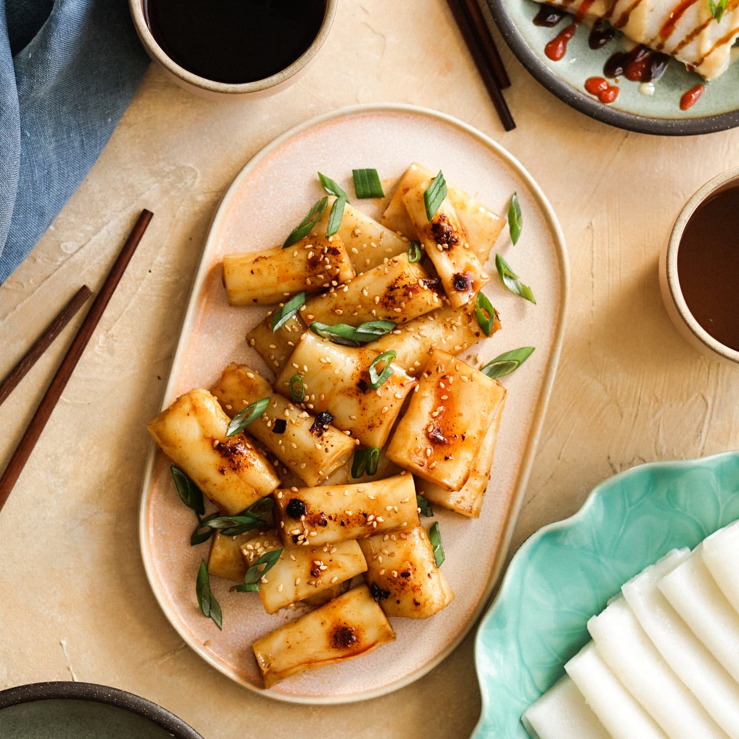 Kristina Cho's Cheung Fun (Rice Noodle Rolls) | Kitchn