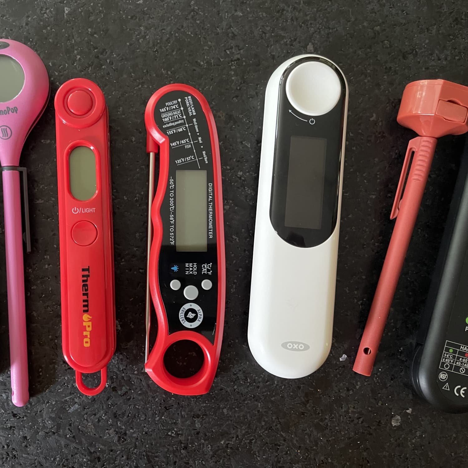 Instant read thermometer america's test kitchen