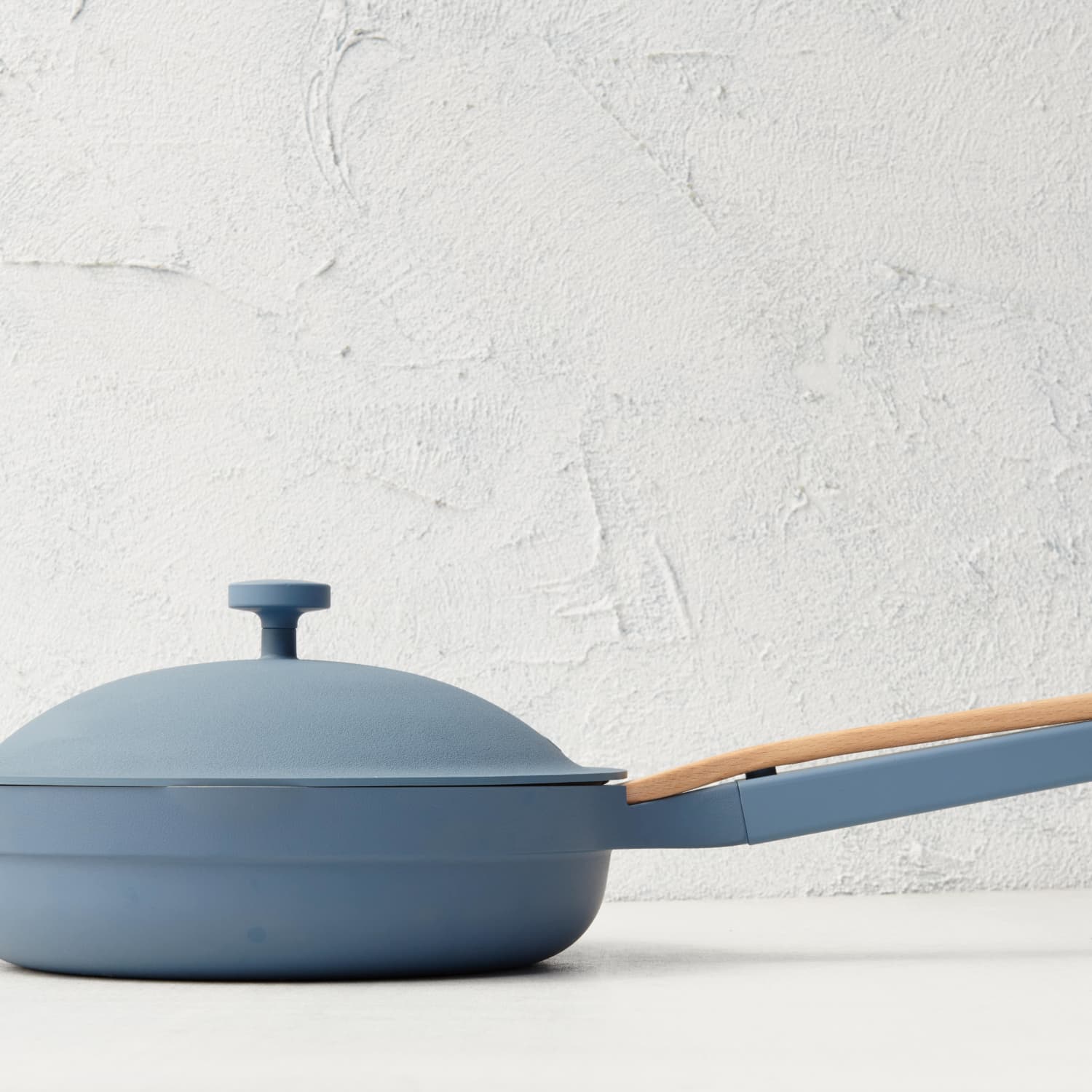 Our Place Always Pan Launches Blue Salt Colored Cookware: October 2020