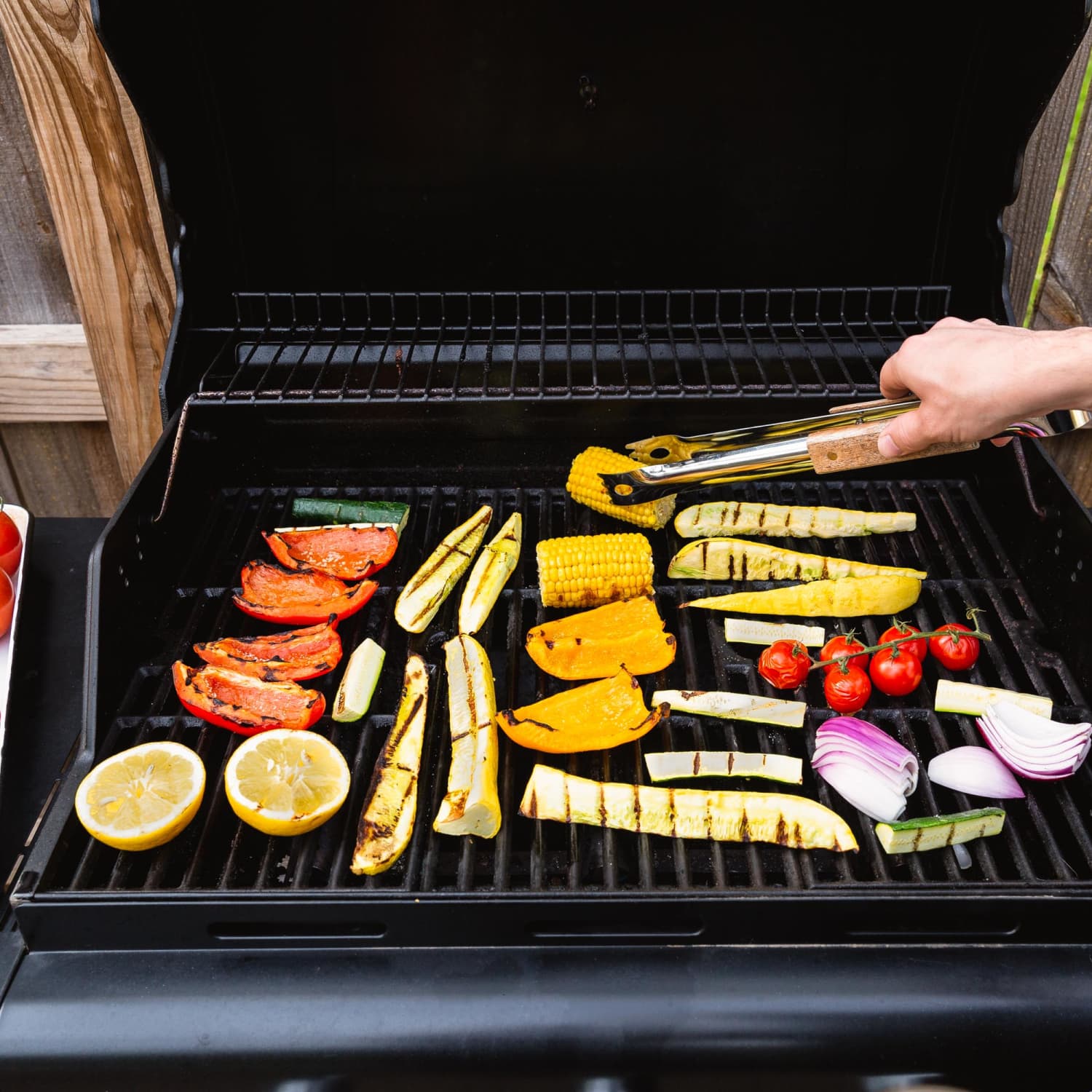 How To Clean A Gas Grill Start To Finish Kitchn