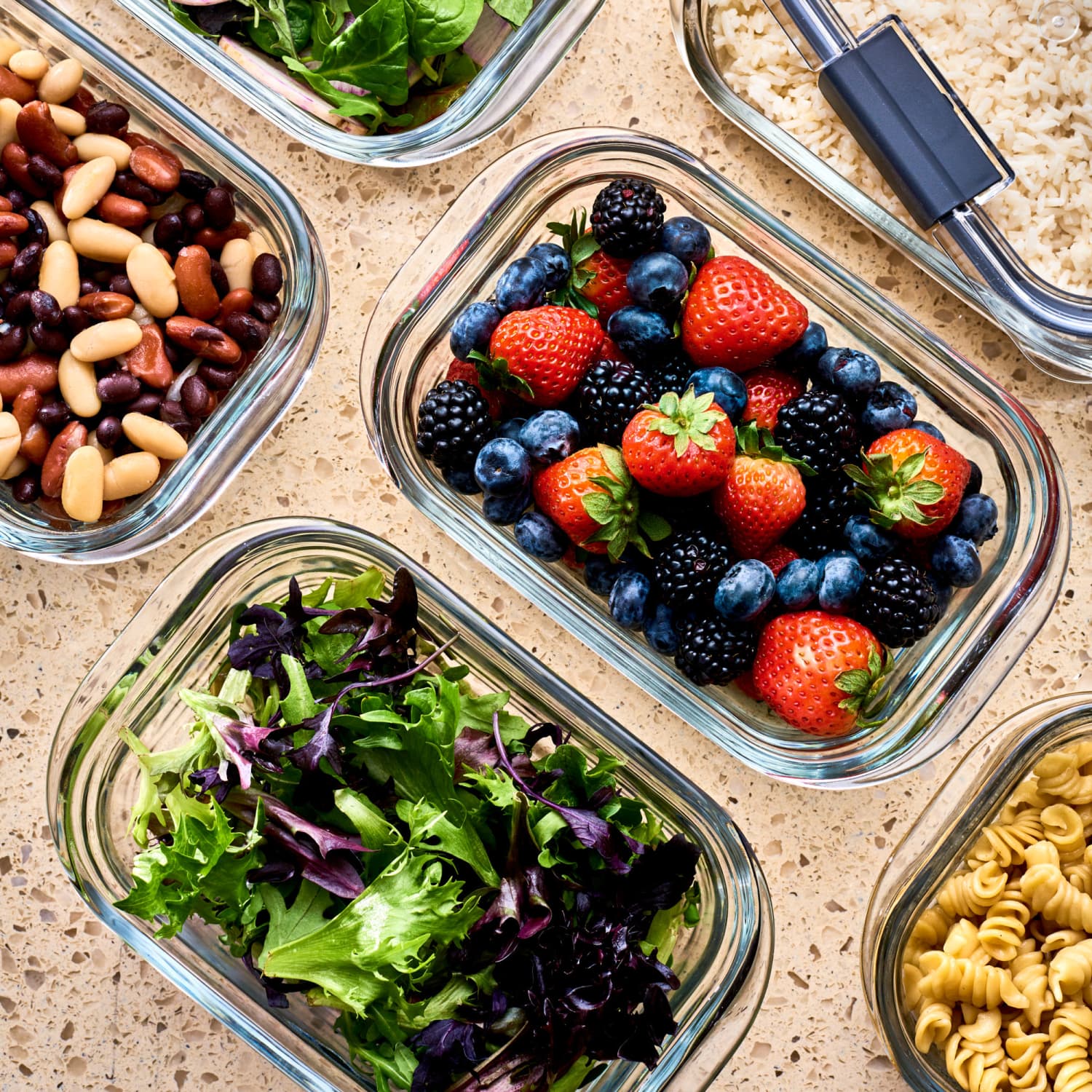 The Best Dry Food Storage Containers, Tested & Reviewed