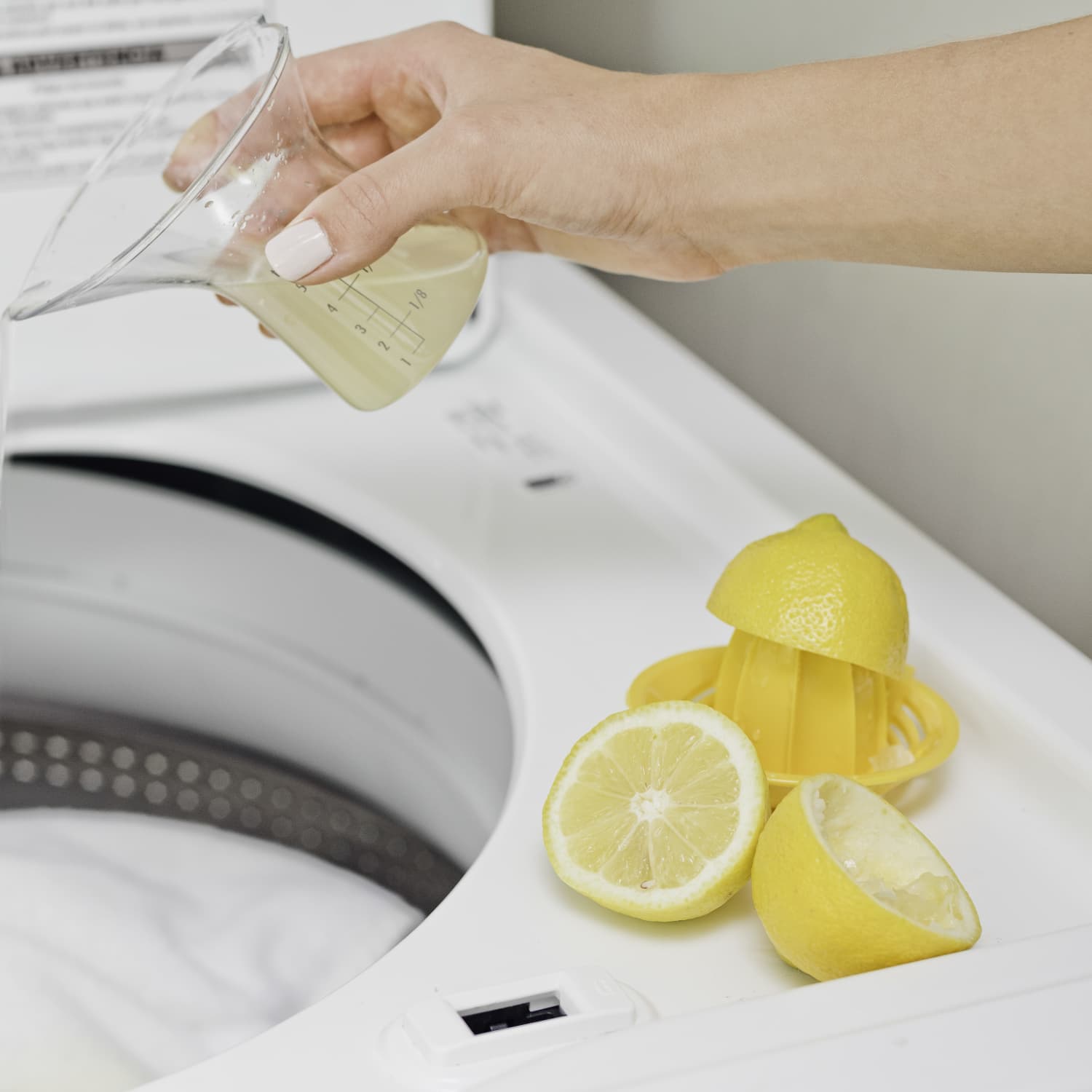 Use Lemon Juice As A Laundry Bleach Alternative Kitchn