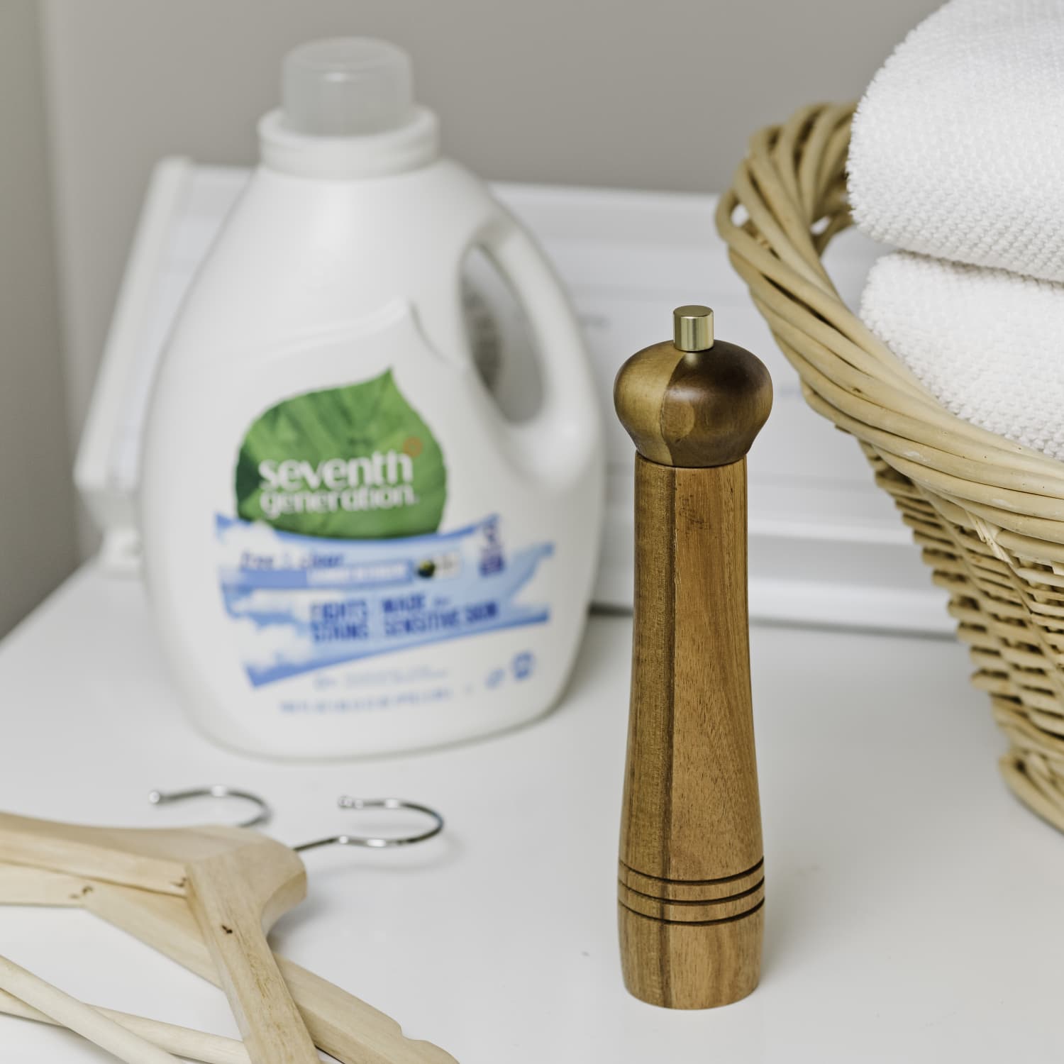 Black Pepper Laundry Hack Kitchn