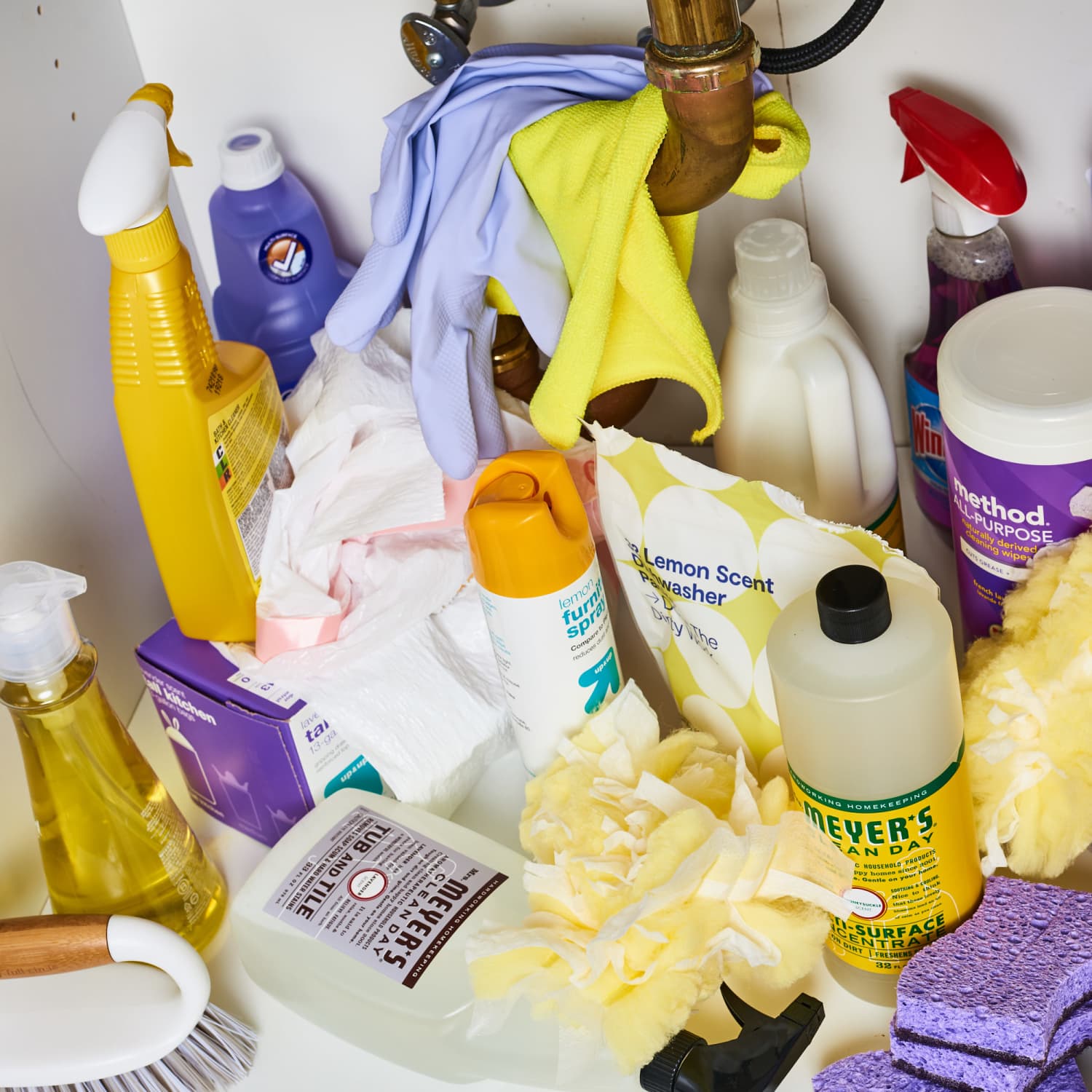 YouCopia $30 Under-Sink Cleaning Supplies Organizer Review