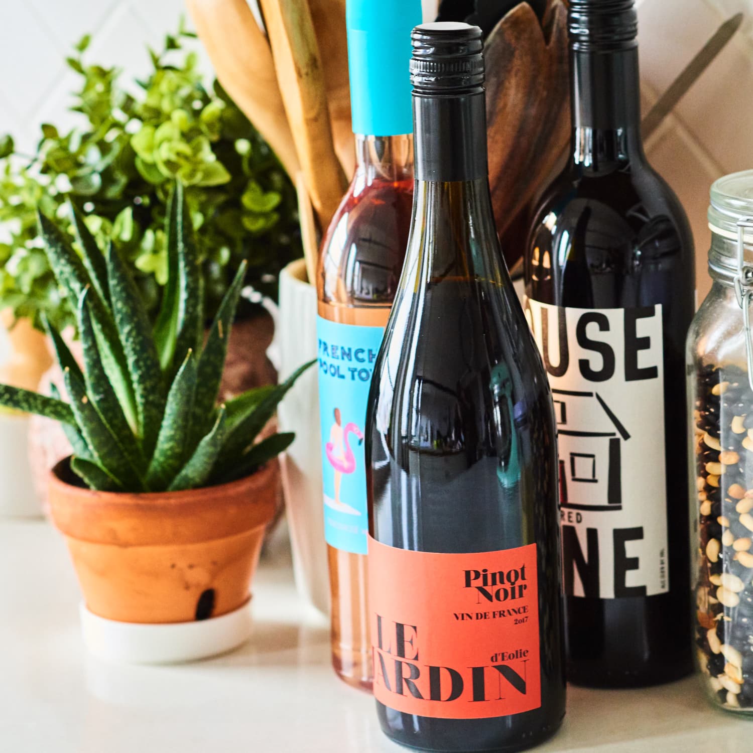 The Best And Worst Places To Store Wine Kitchn