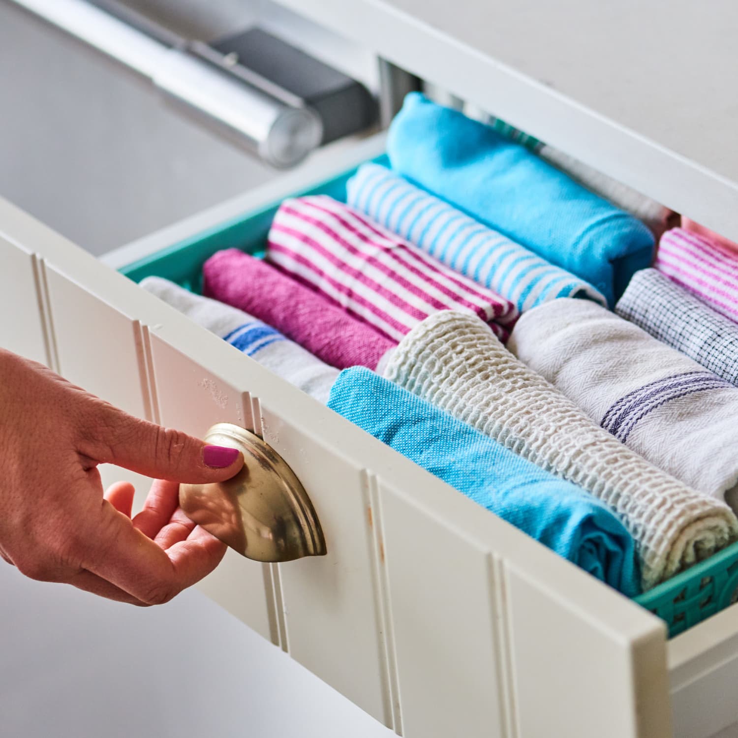 French Linen Tea Towels - Where to Buy | Kitchn