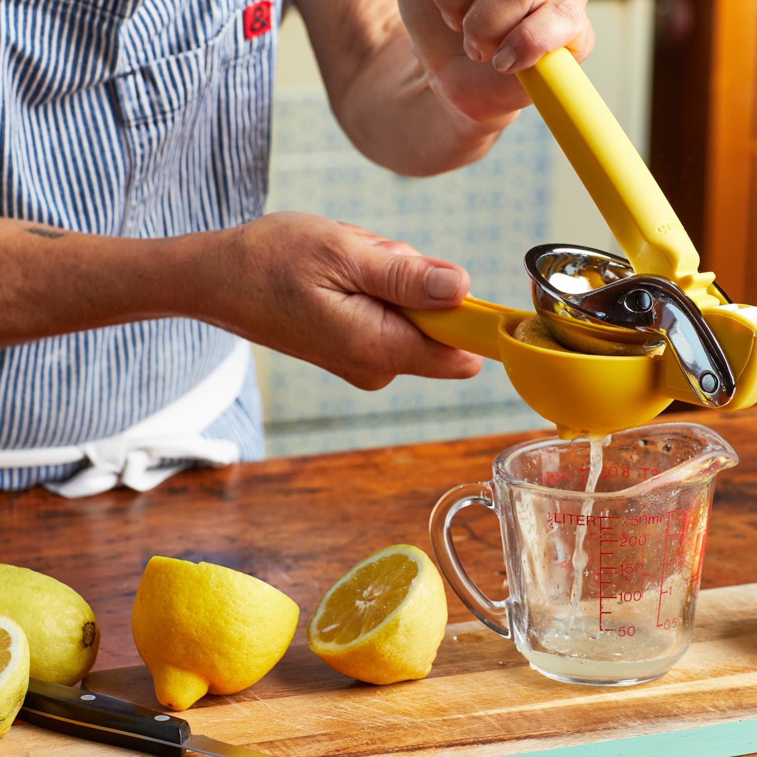 We Didn’t Think It Was Possible to Love a Lemon Juicer This Much