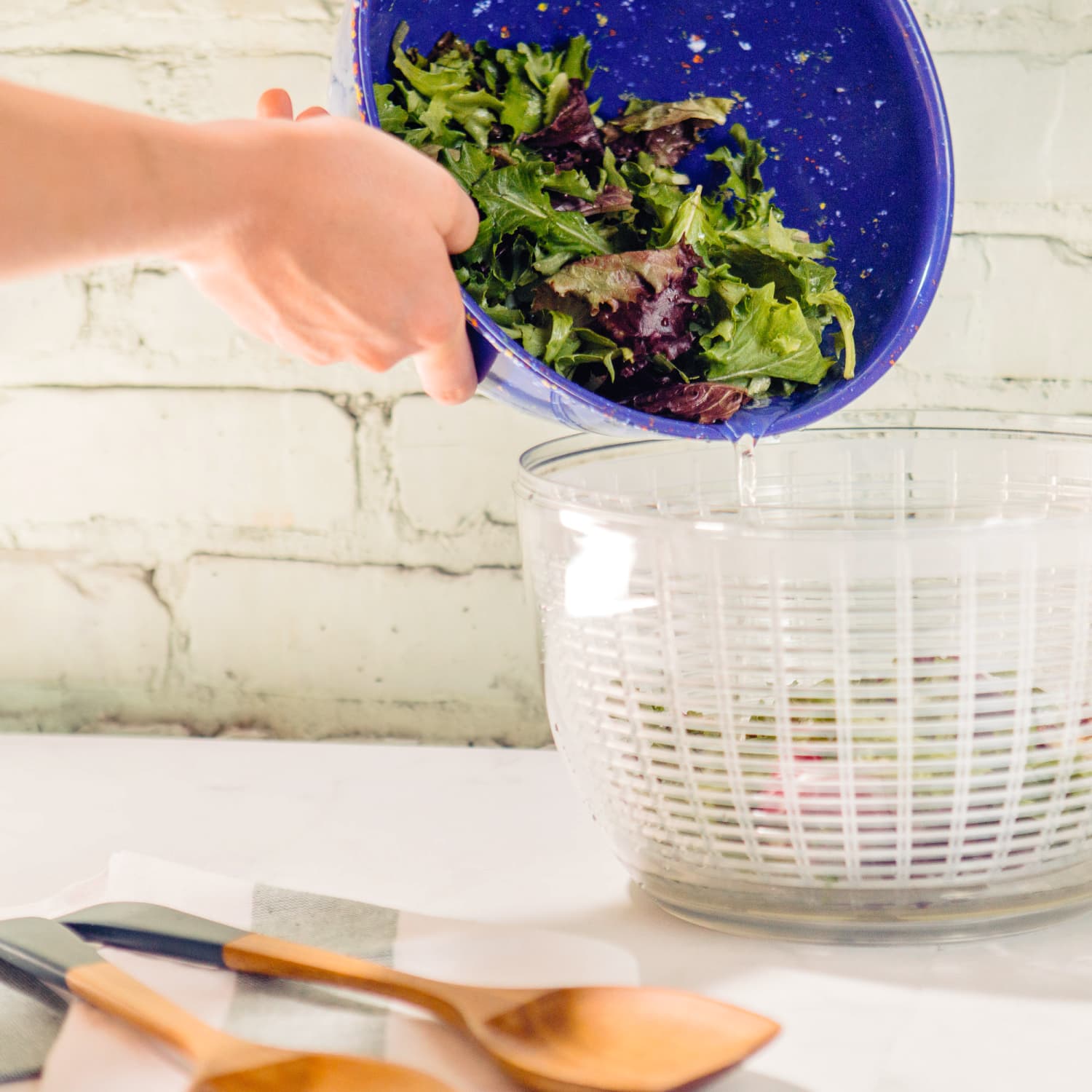 OXO Salad Spinner — Kitchen Collage