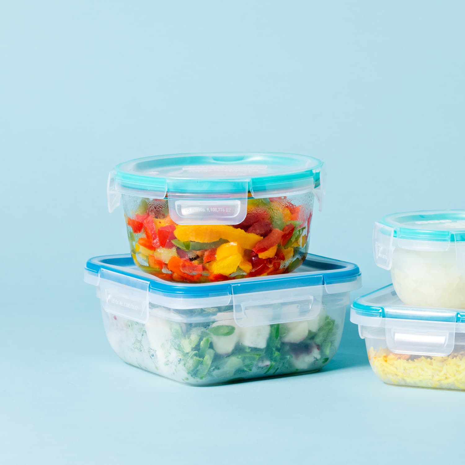 Ask the experts: Freezing food in plastic containers - Healthy Food Guide