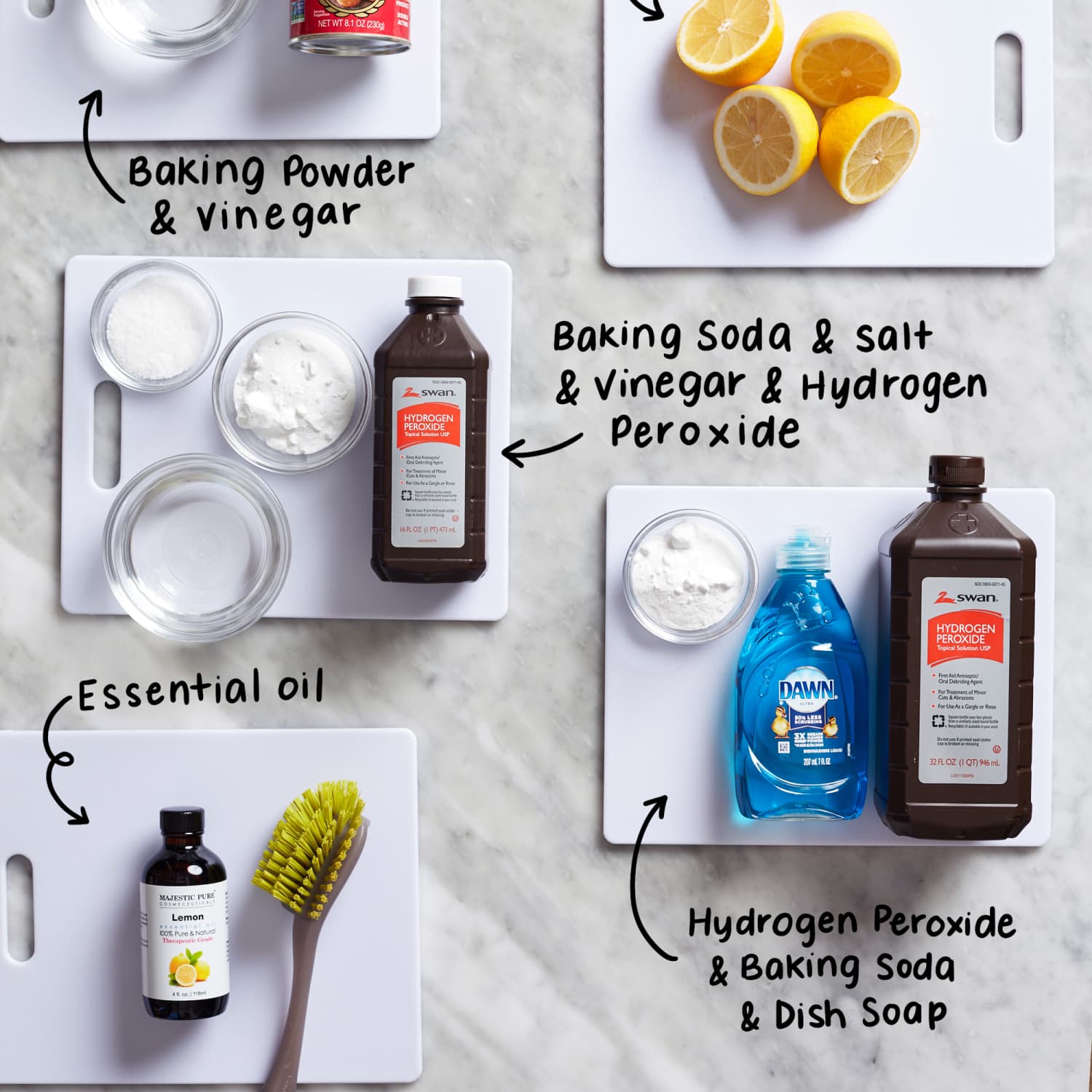 How to Clean a Cutting Board - Wood, Plastic & More