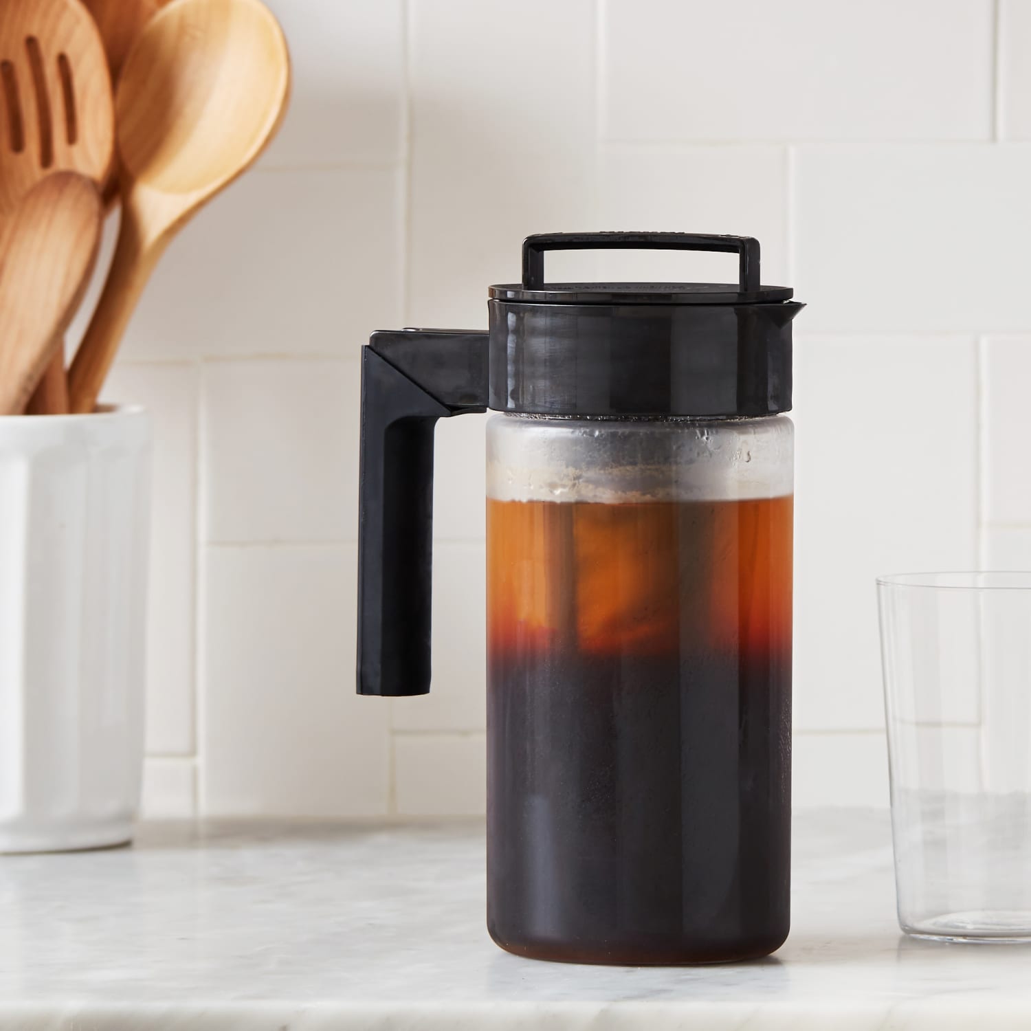 The Easy Cold Brew Maker Kitchn Editors Swear By Is on Sale for Just $20