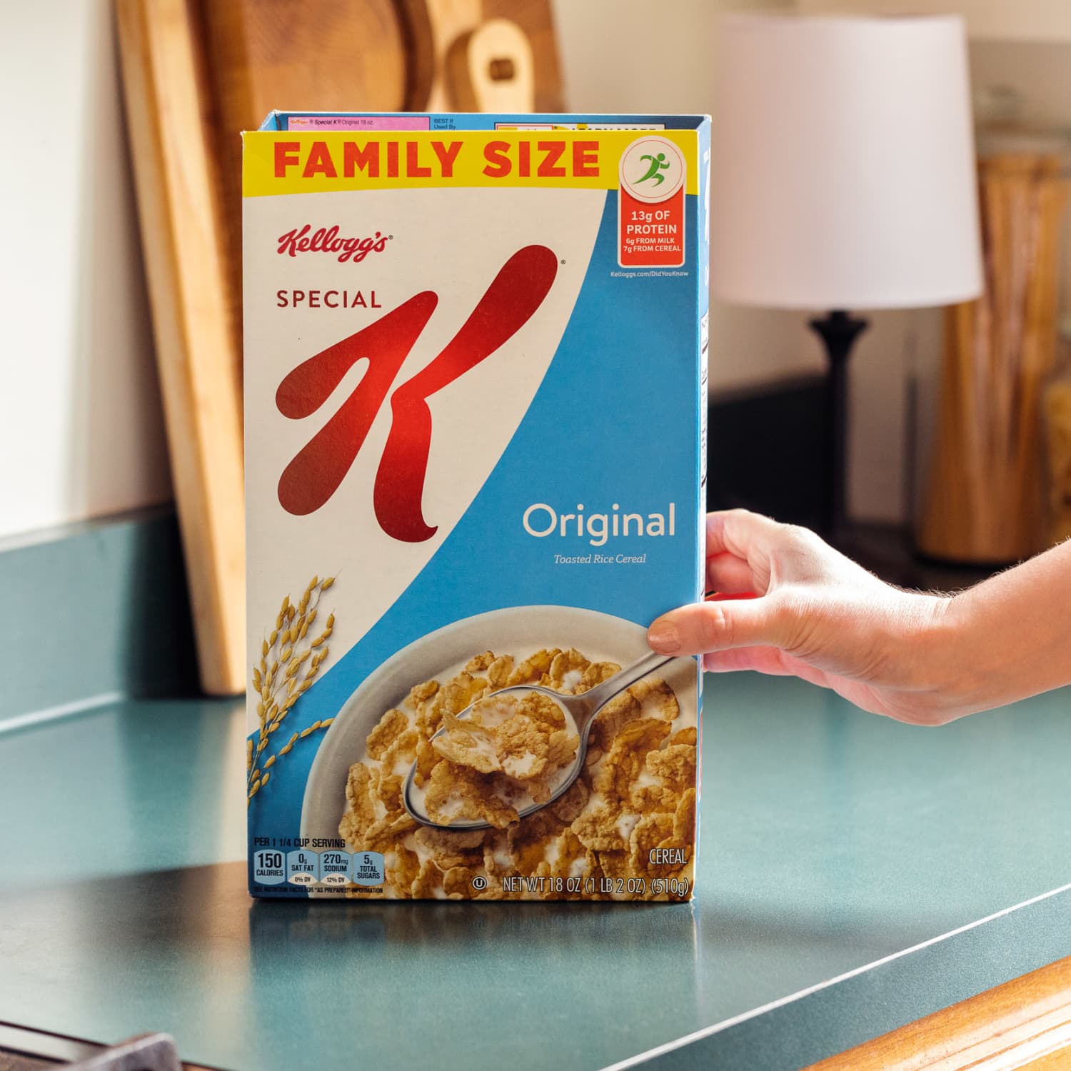 16+ Pictures Of Cereal Boxes