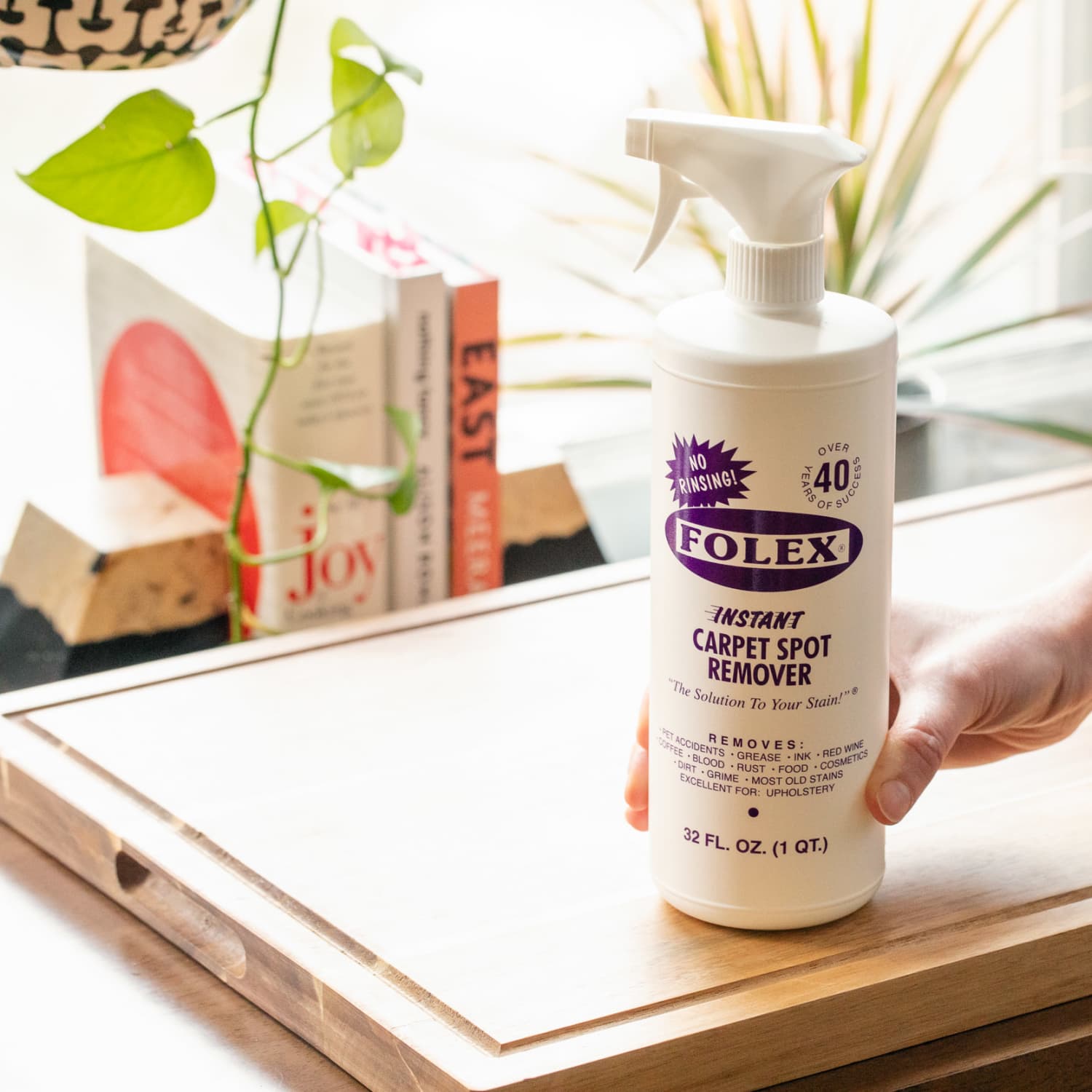 Folex Carpet Stain Remover Review | Kitchn