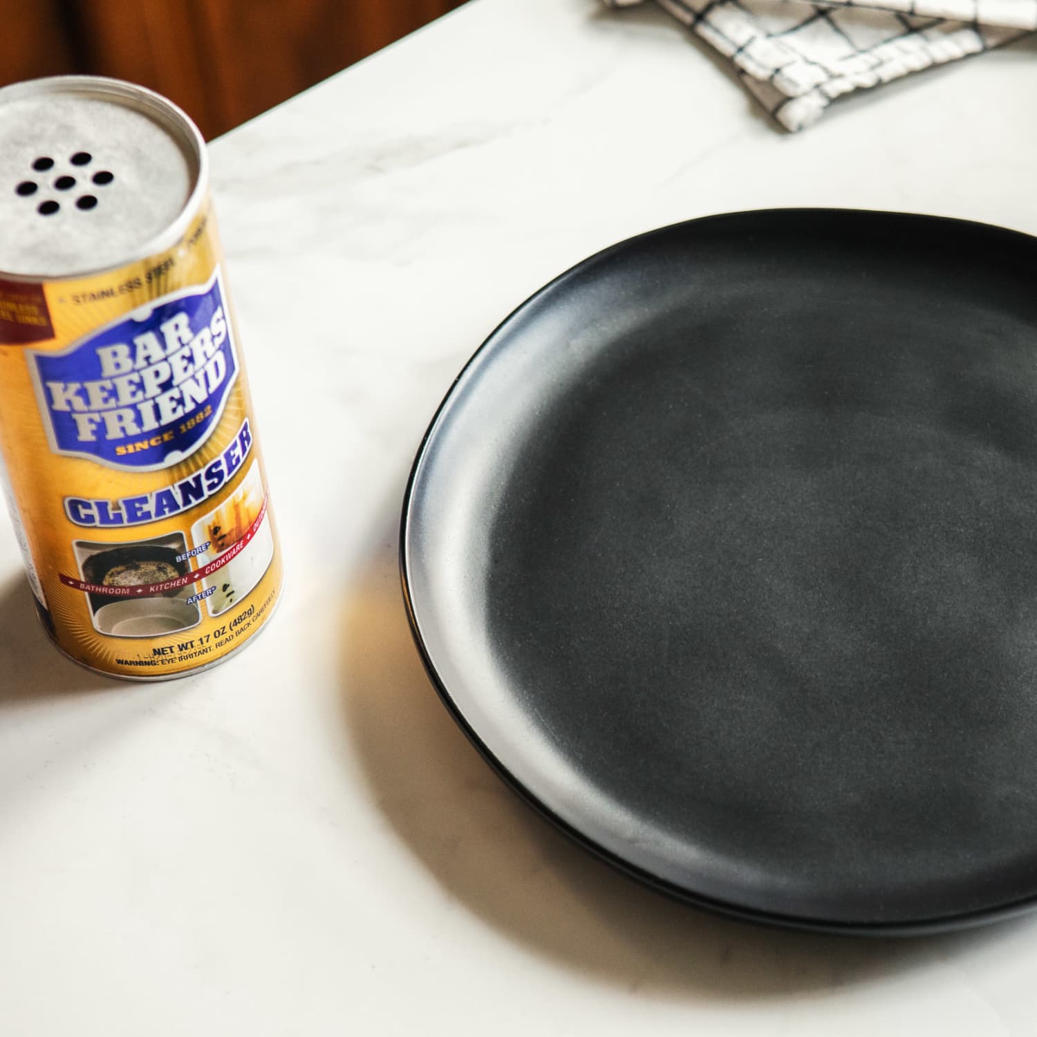 10 Things You Never Knew You Could Clean with Bar Keepers Friend