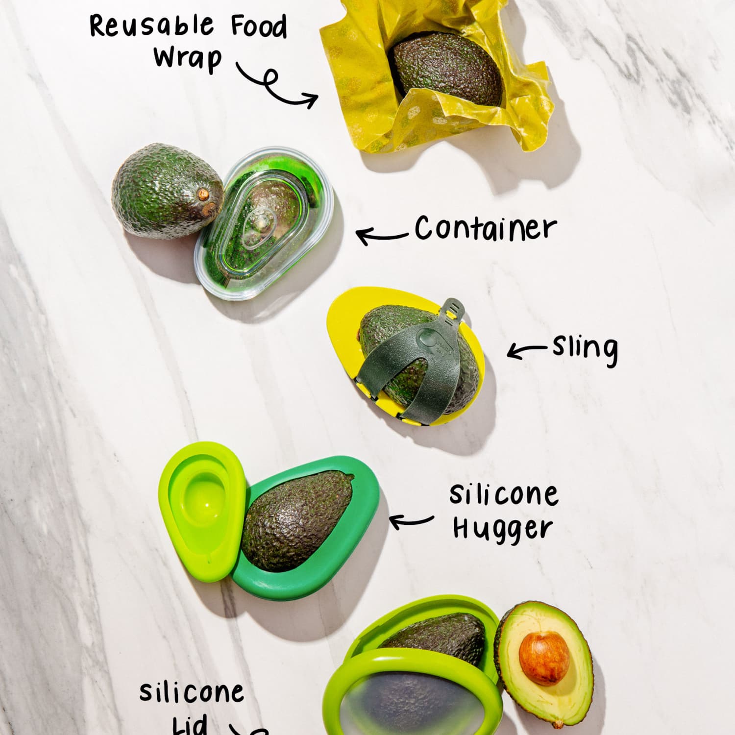 The 5 Best Avocado Storage Gadgets