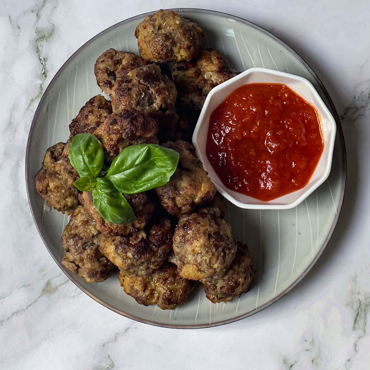 Air Fryer Meatballs Recipe (Tender and Juicy) The Kitchn
