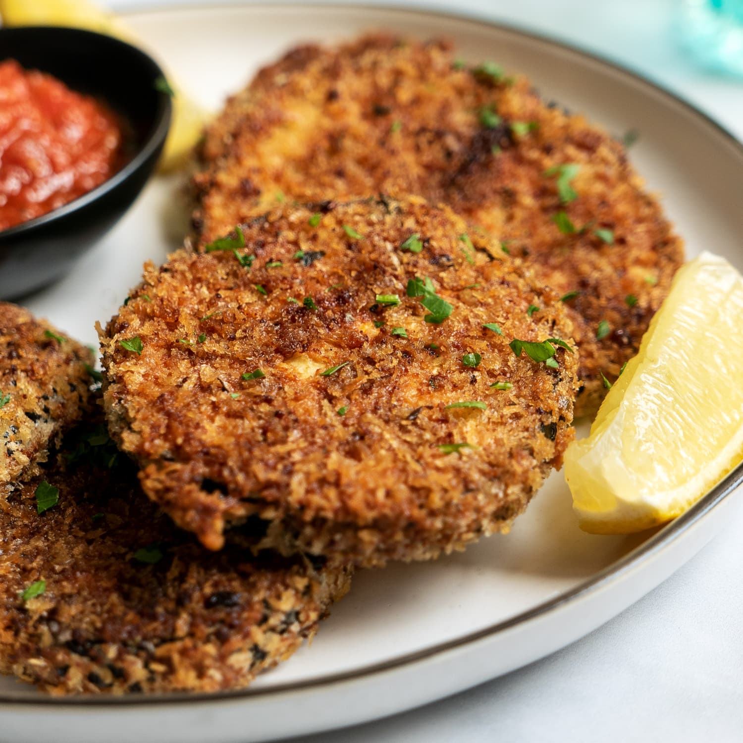 healthy baked eggplant recipes