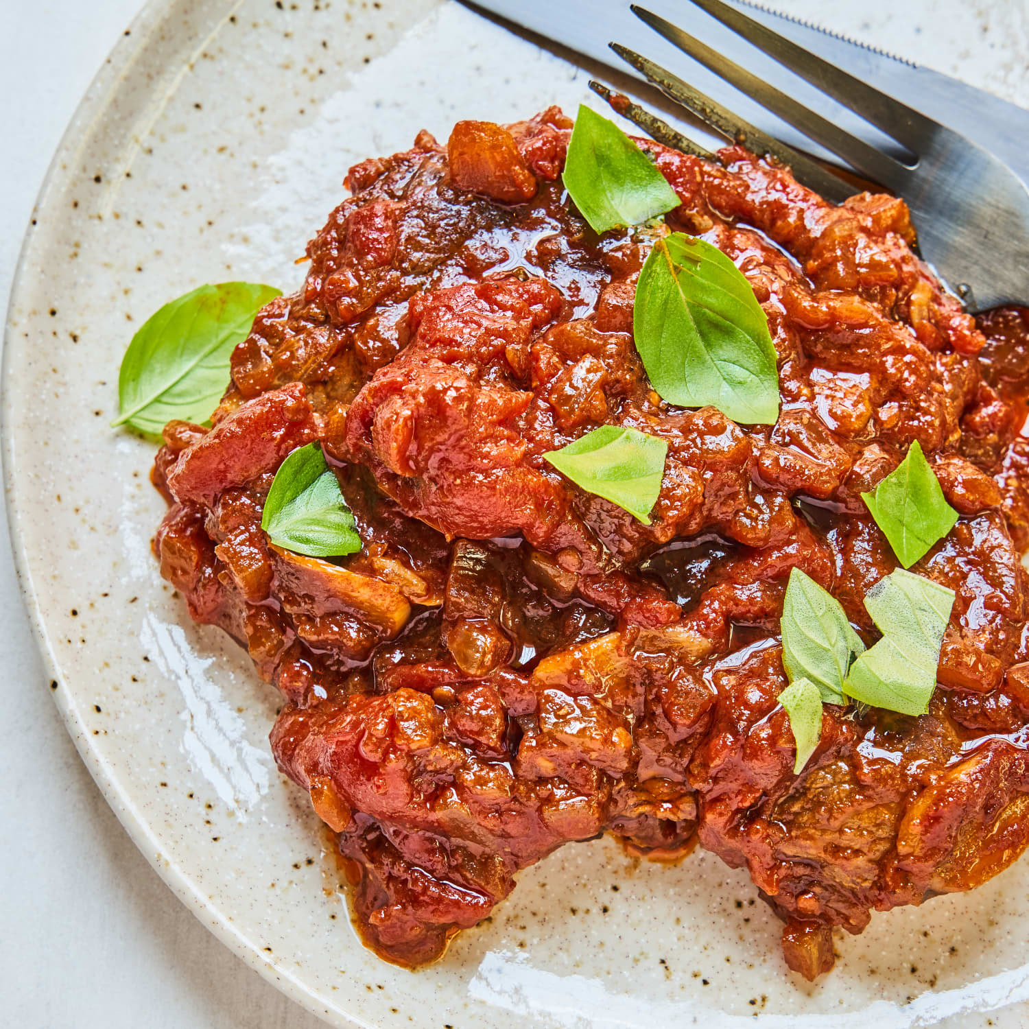 steak pizzaiola recipe oven