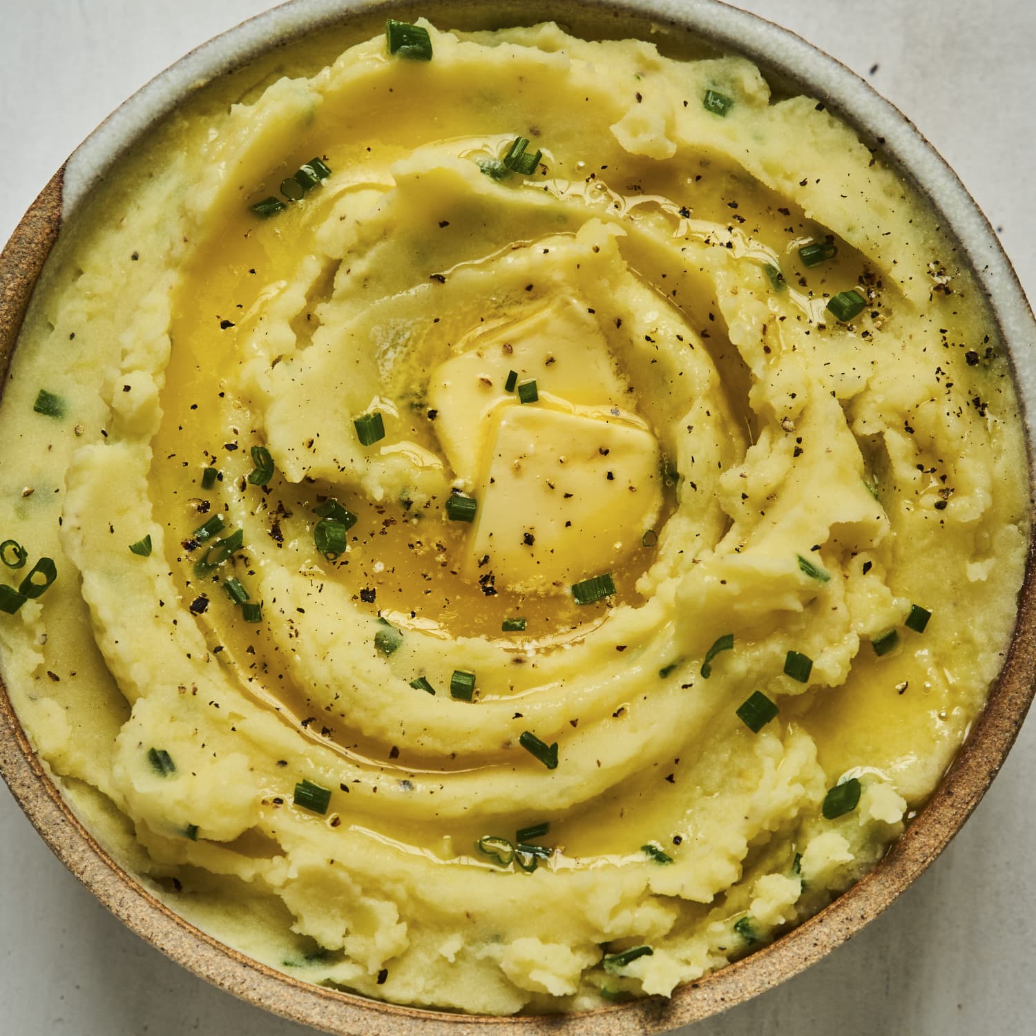 Buttermilk Mashed Potatoes Creamy And Fluffy Kitchn
