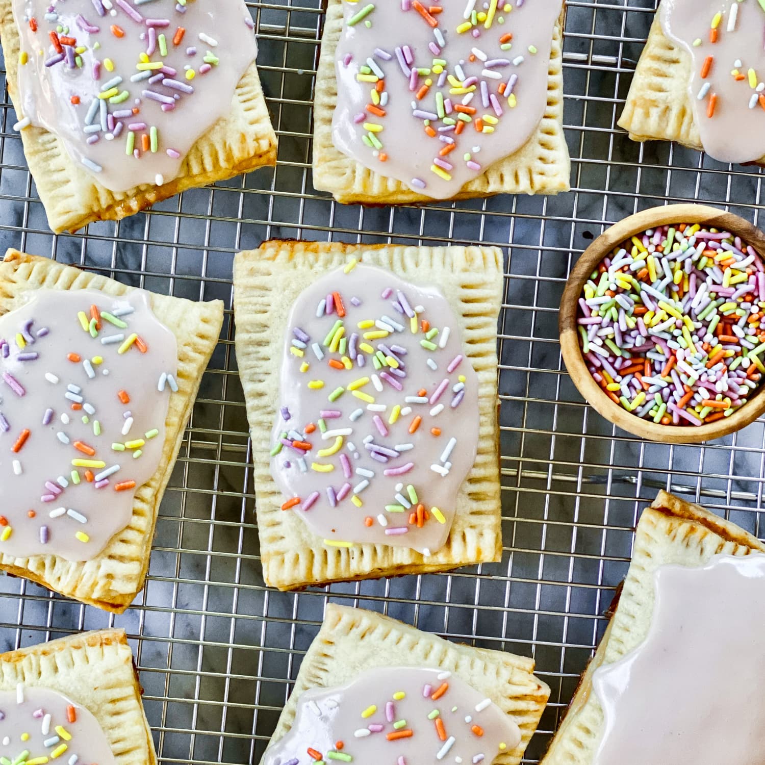 Homemade Pop Tarts - Cooking Classy