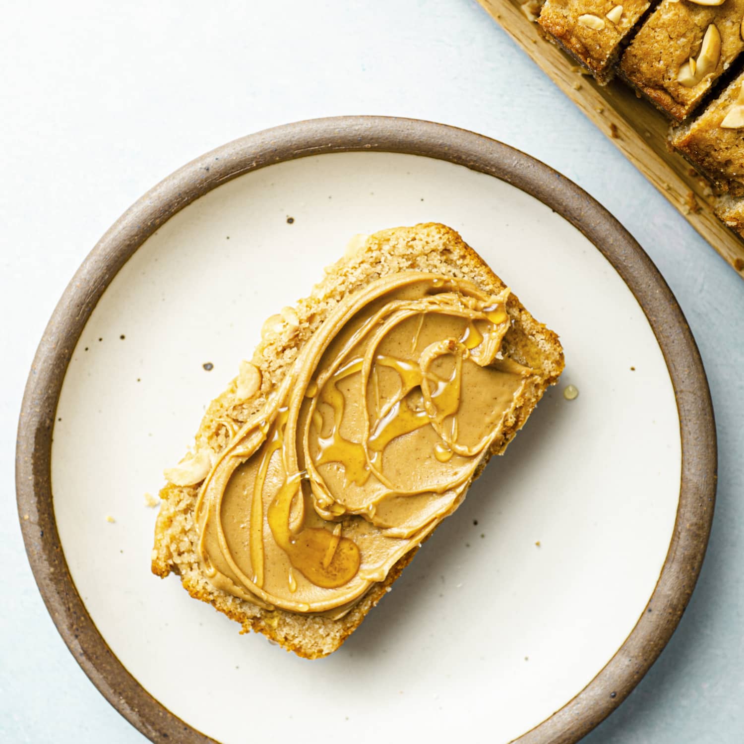 Peanut Butter Bread Recipe | Kitchn
