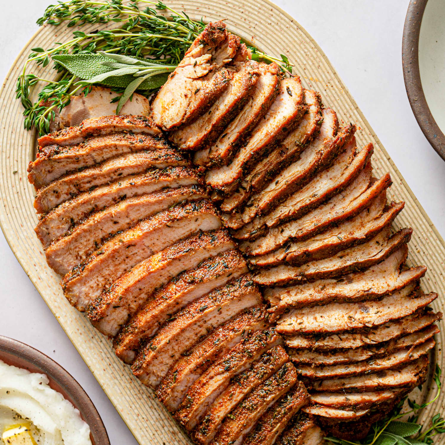 Air Fryer Turkey Tenderloin