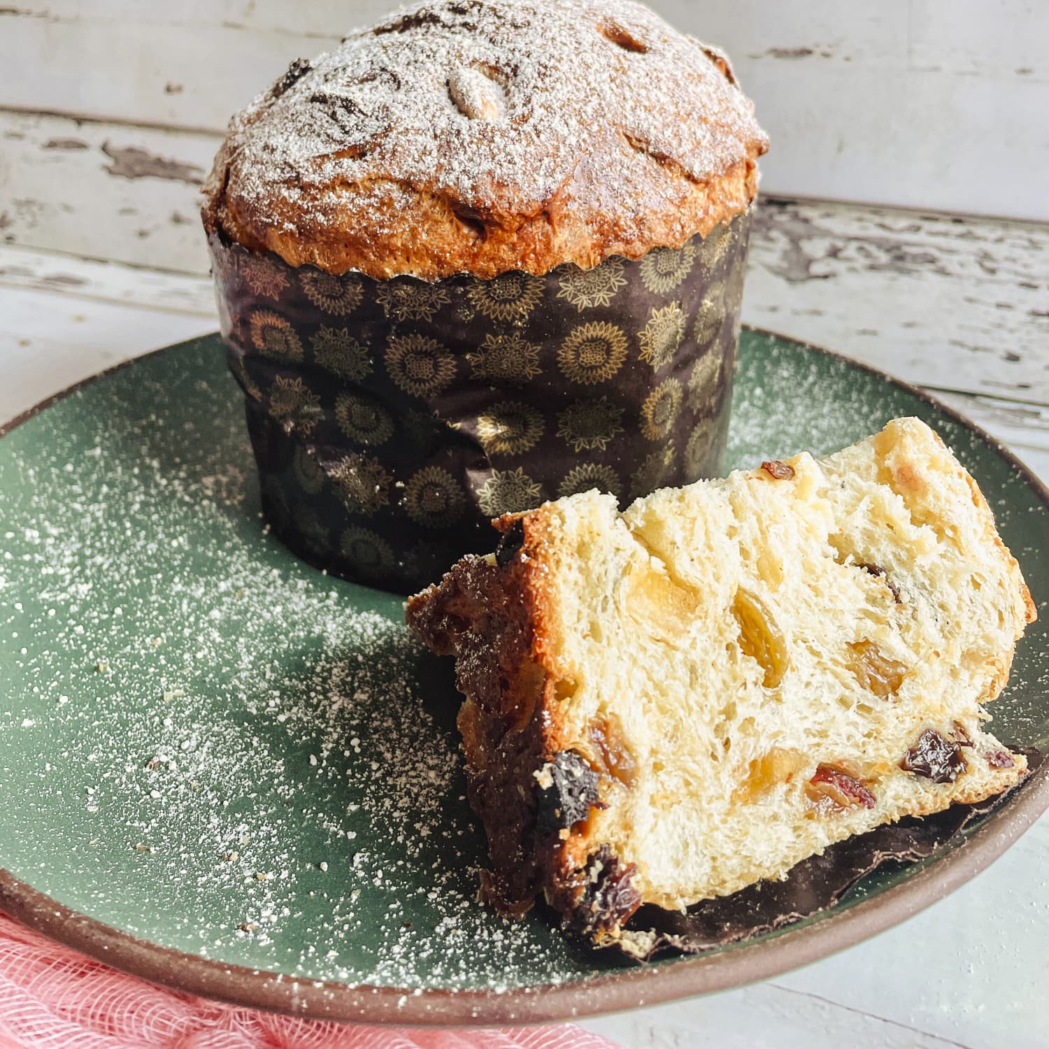 Panettone Recipe