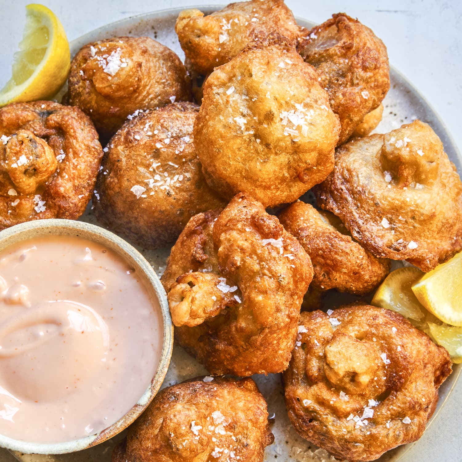 Fried Mushrooms Recipe (Crispy, Beer Battered) | Kitchn