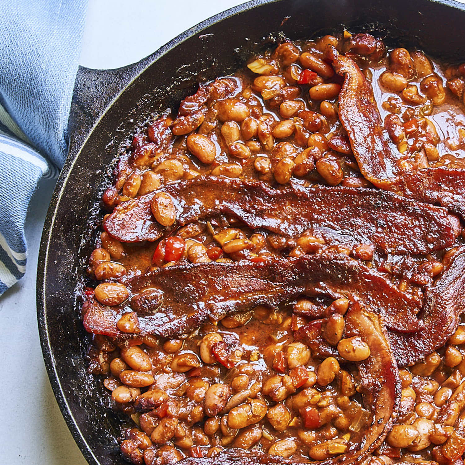 Baked Beans Recipe (with Bacon) | The Kitchn