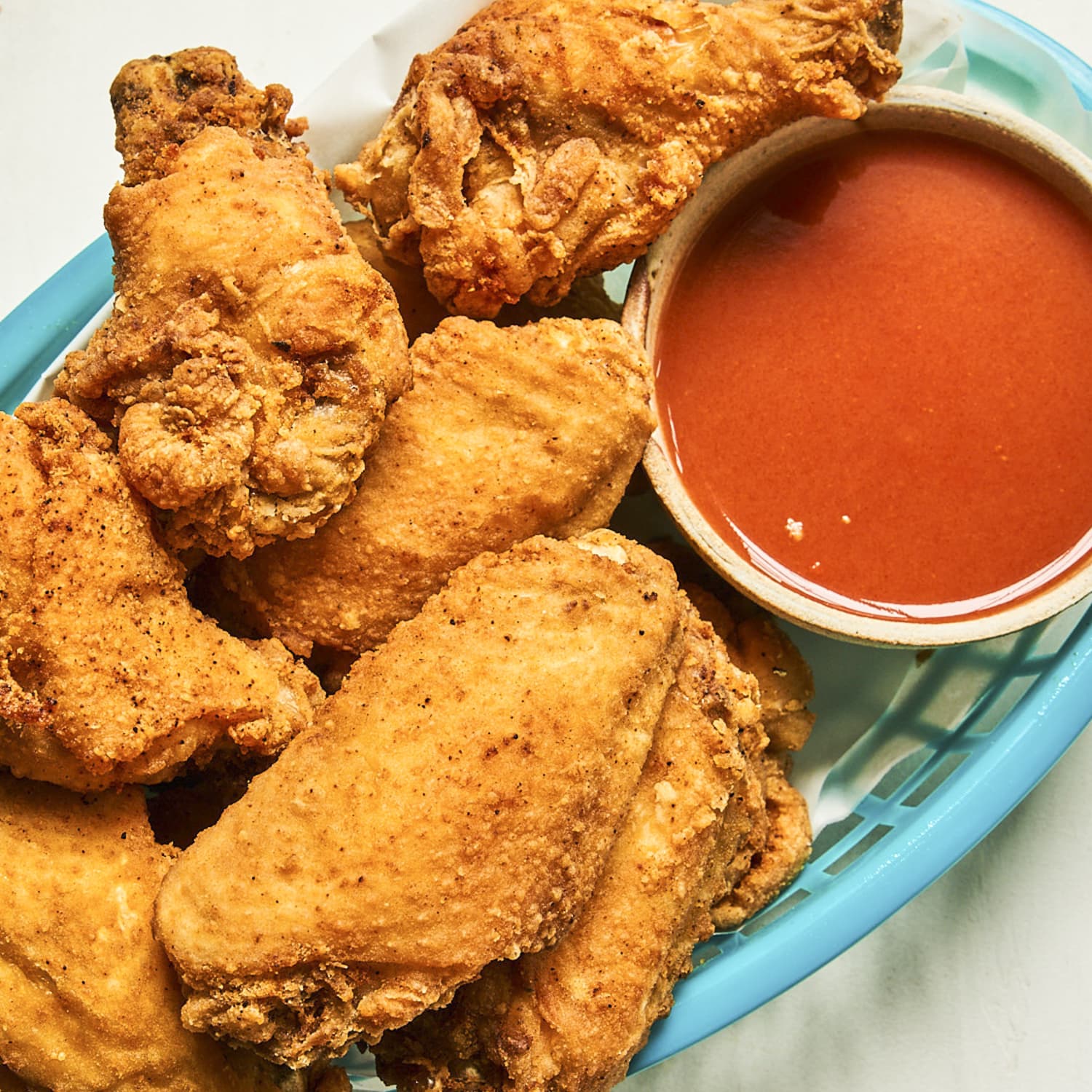 Fried Chicken Wings Recipe (Quick & Easy) | Kitchn