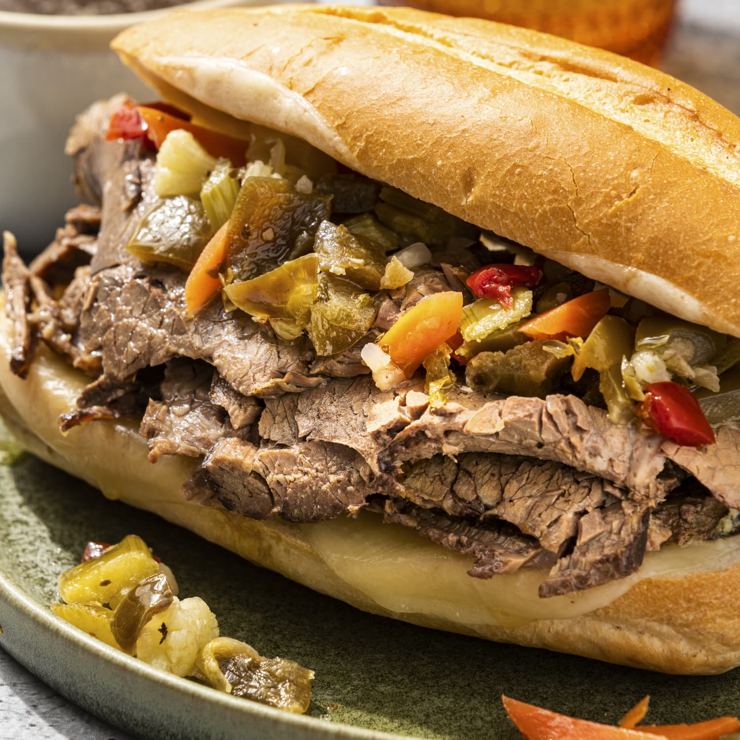 Papa Charlie's Italian Beef