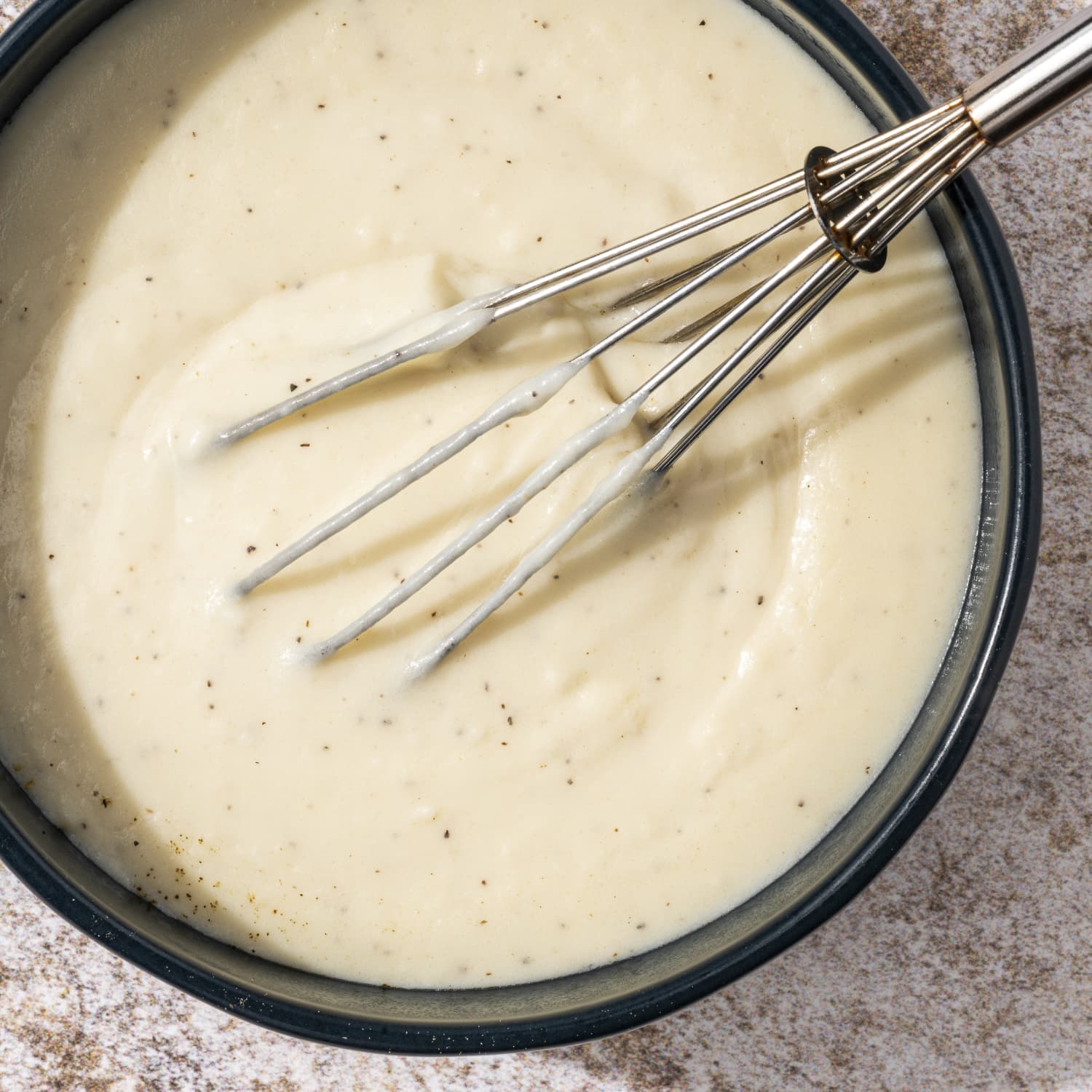 White Gravy Recipe (Quick and Easy) | The Kitchn