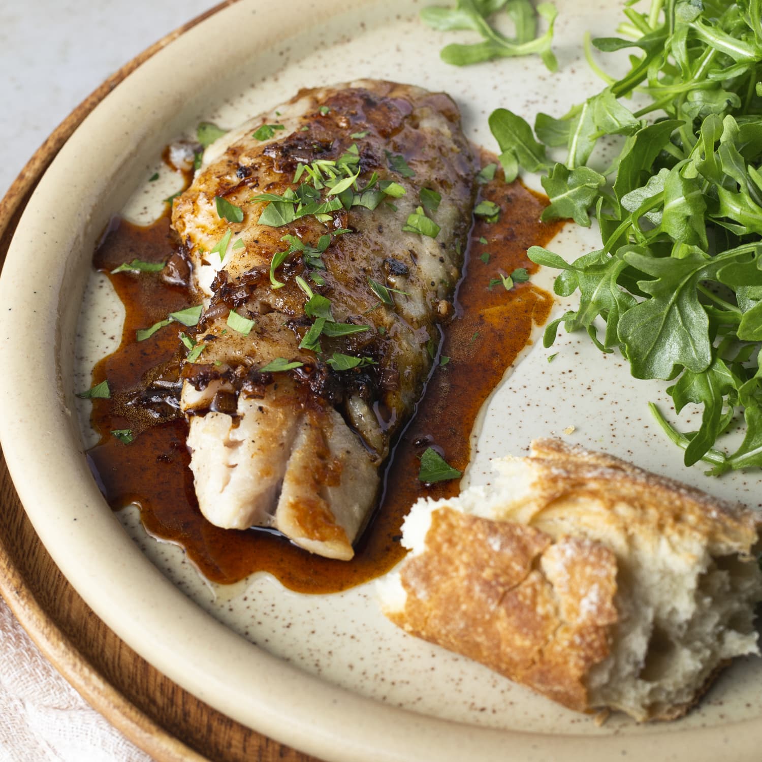 Rockfish Recipe (Pan-Seared Fillets) | Kitchn