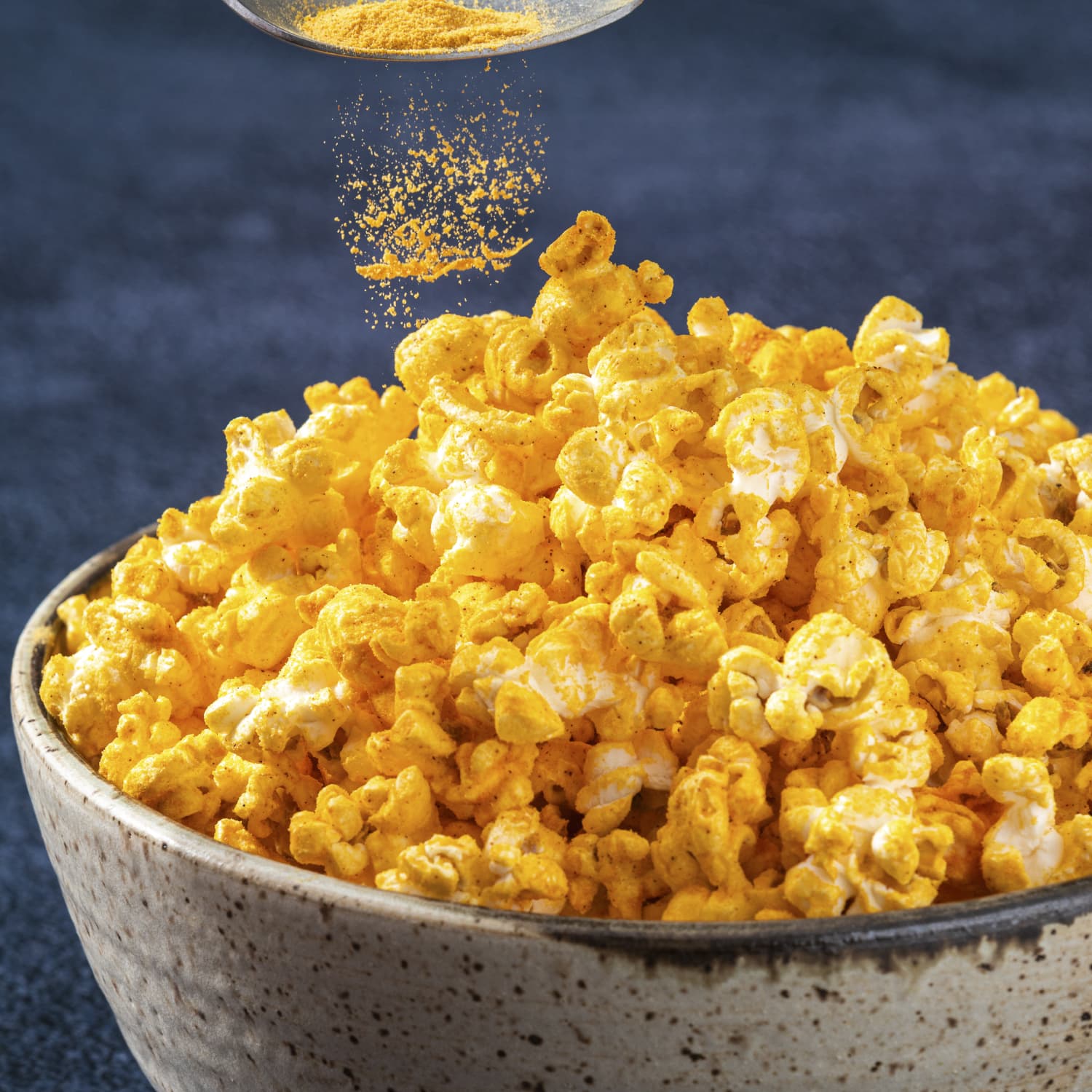 Keep popcorn under control and in the bowl - CNET