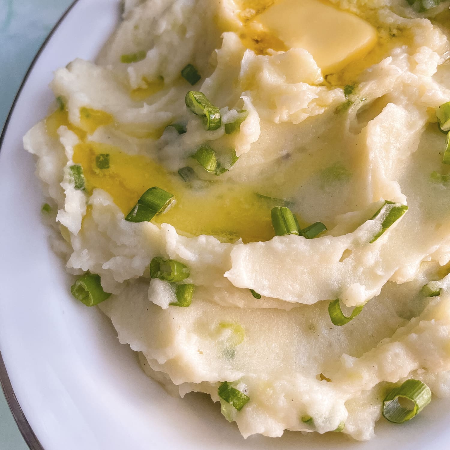Irish Champ Recipe (with Scallions) | The Kitchn