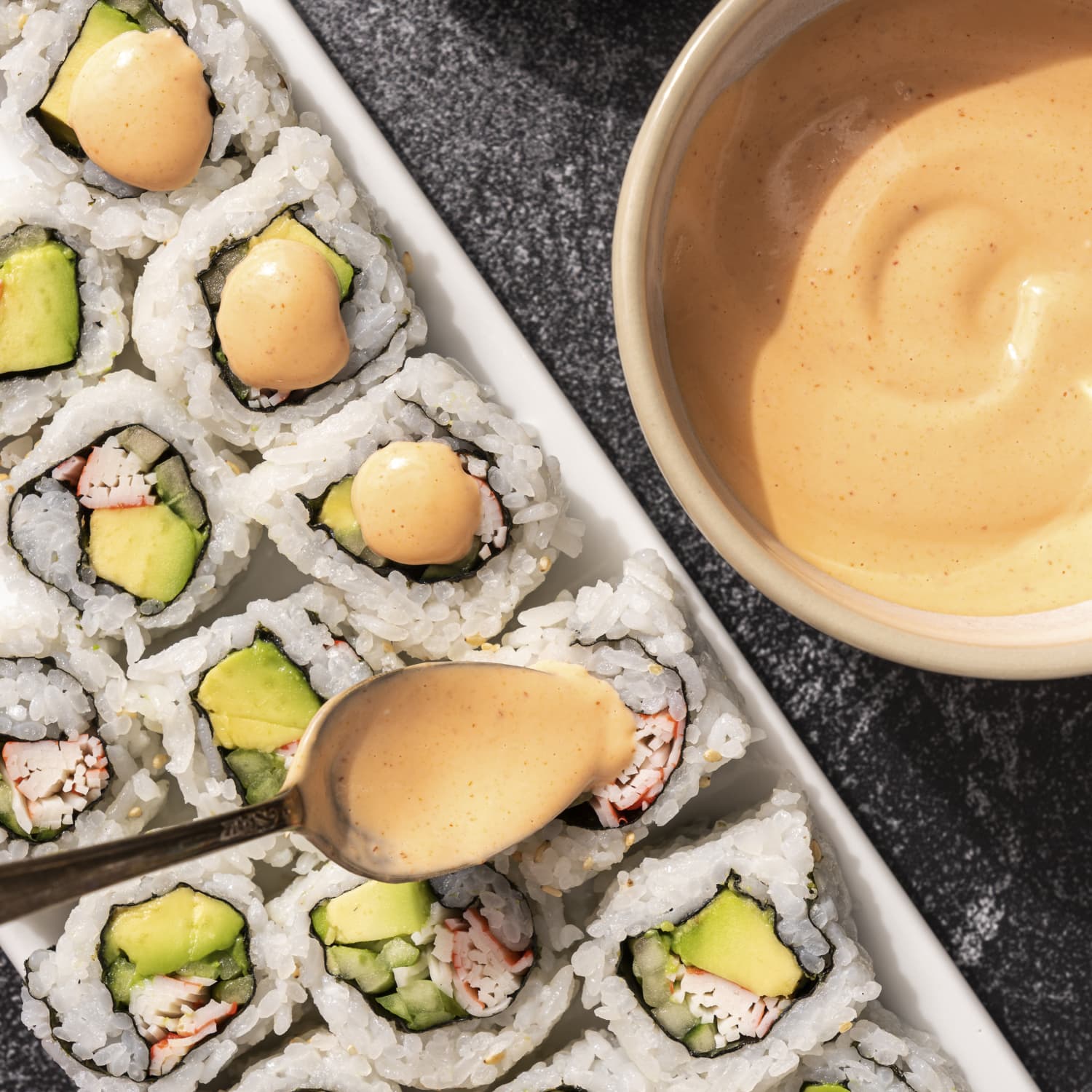 Spicy Mayo Recipe (for Sushi) | The Kitchn