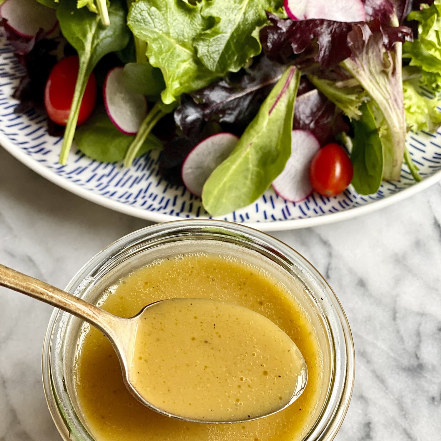 Salad Dressings & Condiments