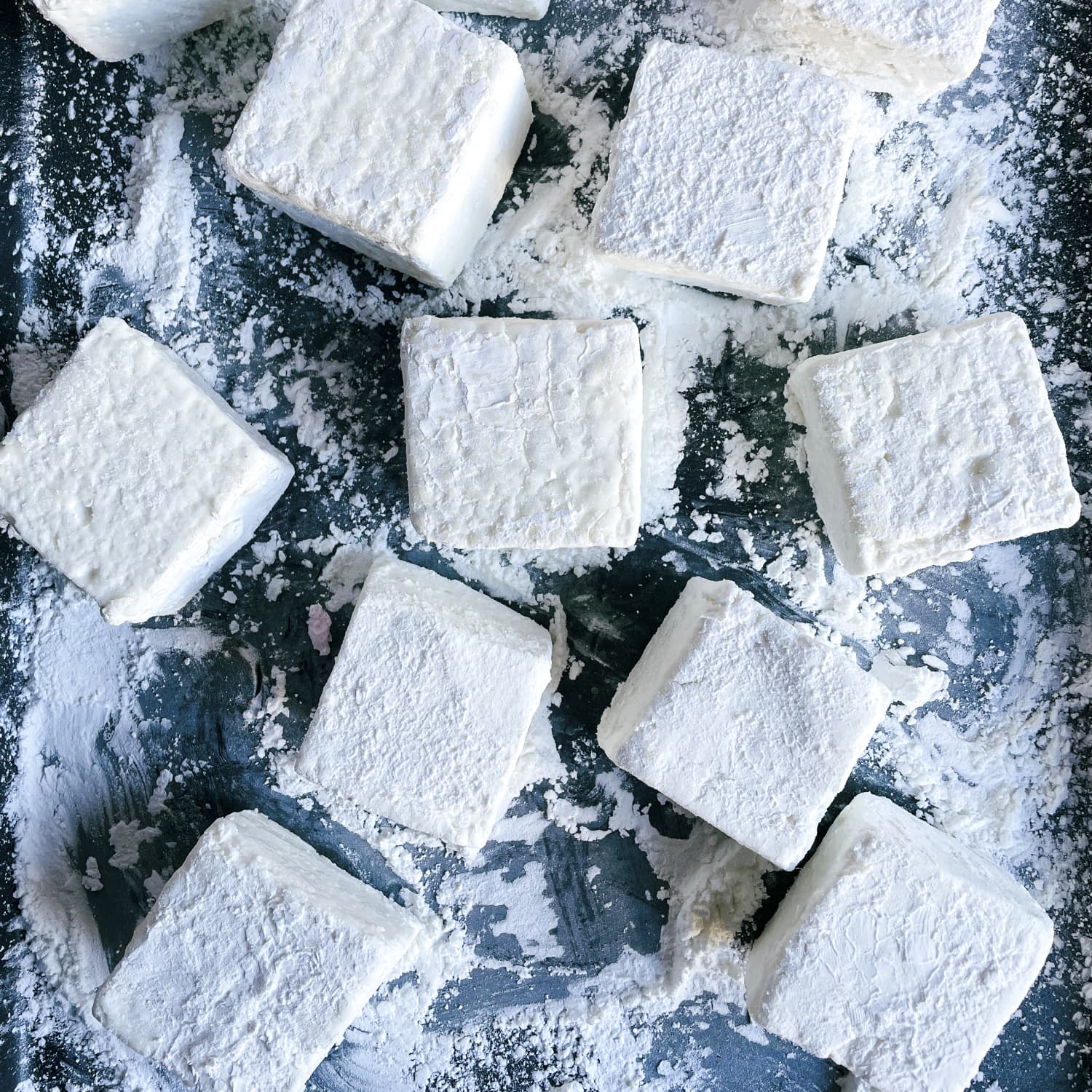 Marshmallows recipe